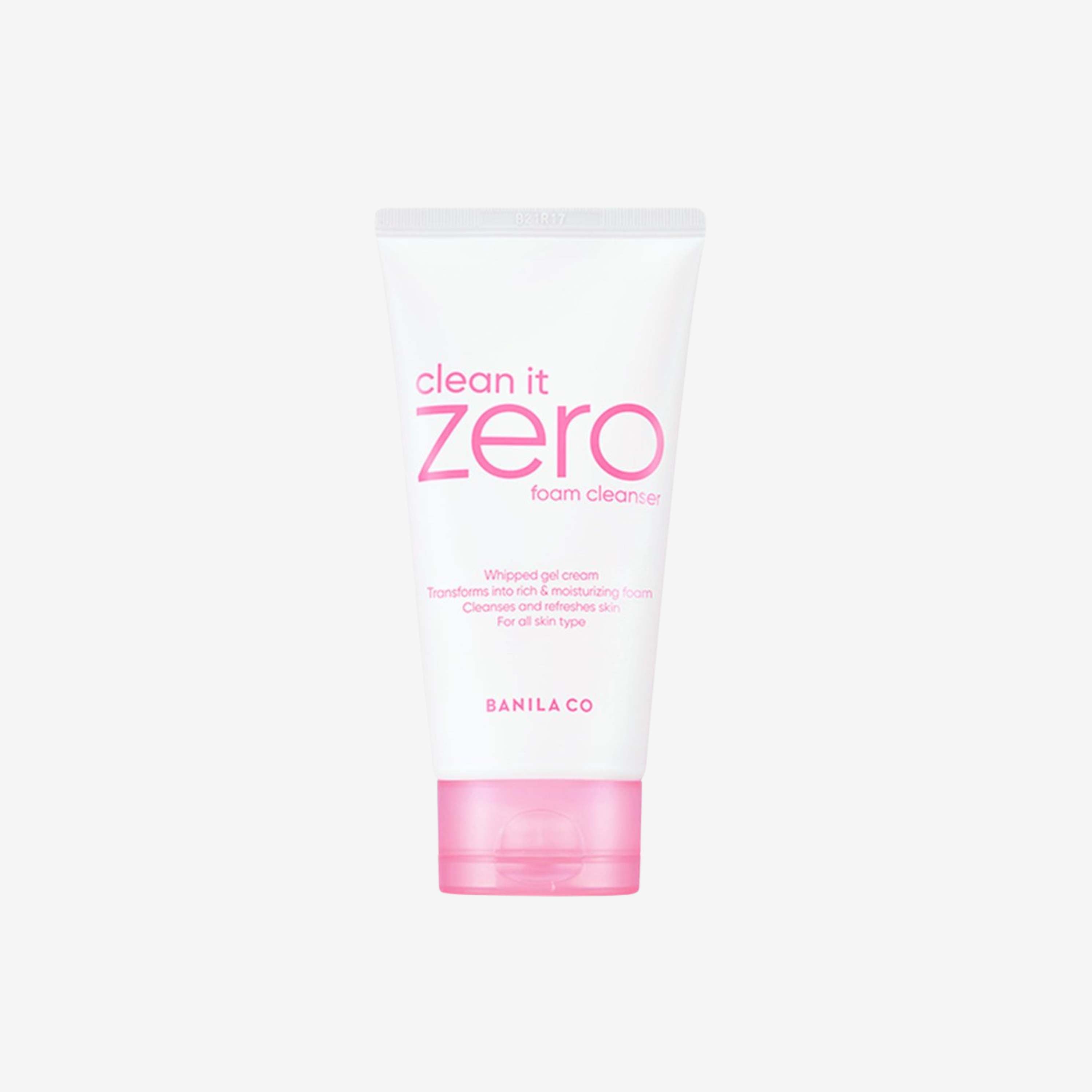 BANILA CO Clean It Zero Foam Cleanser 150 ml