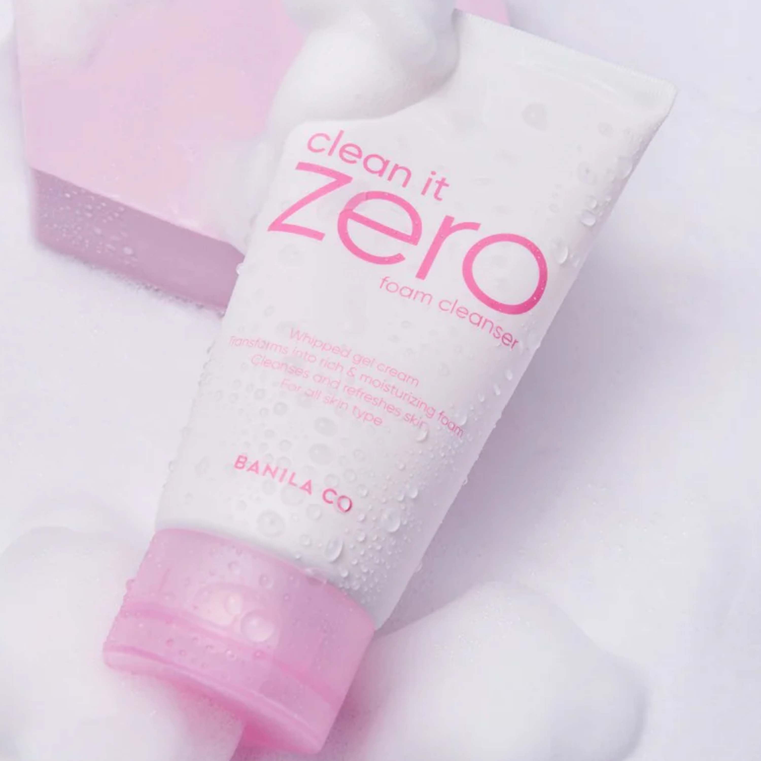 BANILA CO Clean It Zero Foam Cleanser 150 ml