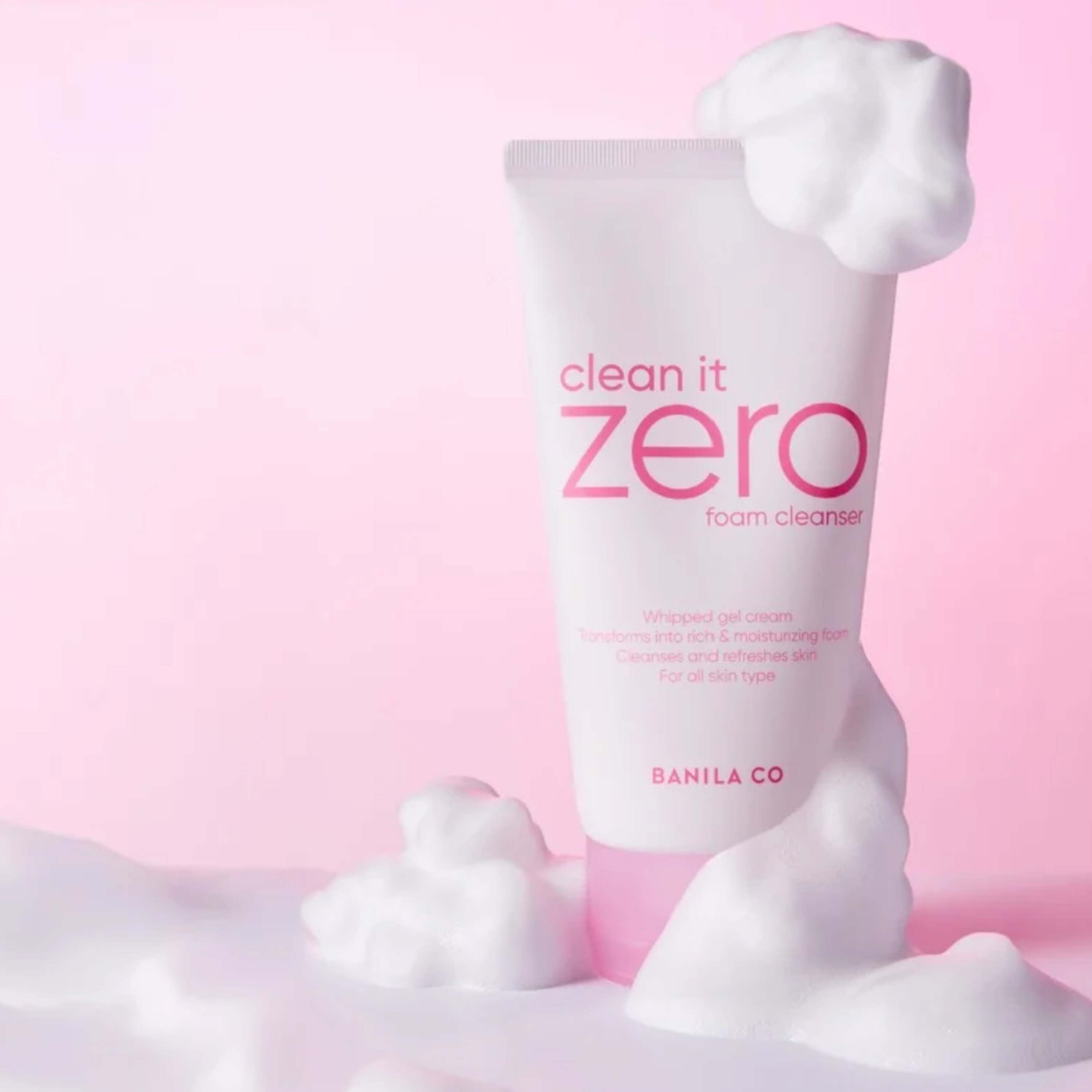 BANILA CO Clean It Zero Foam Cleanser 150 ml