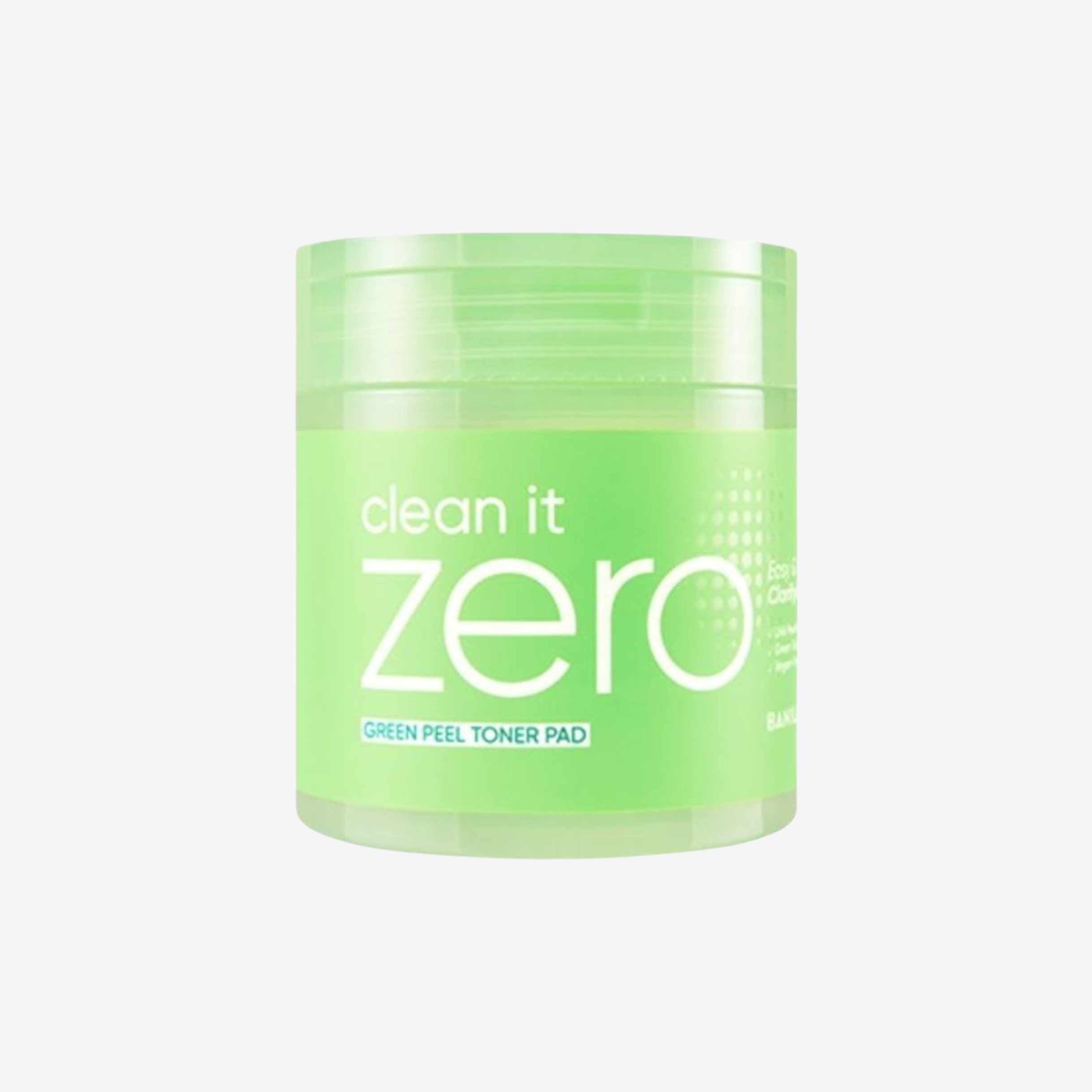 BANILA CO Clean It Zero Green Peel Toner Pad 200 ml