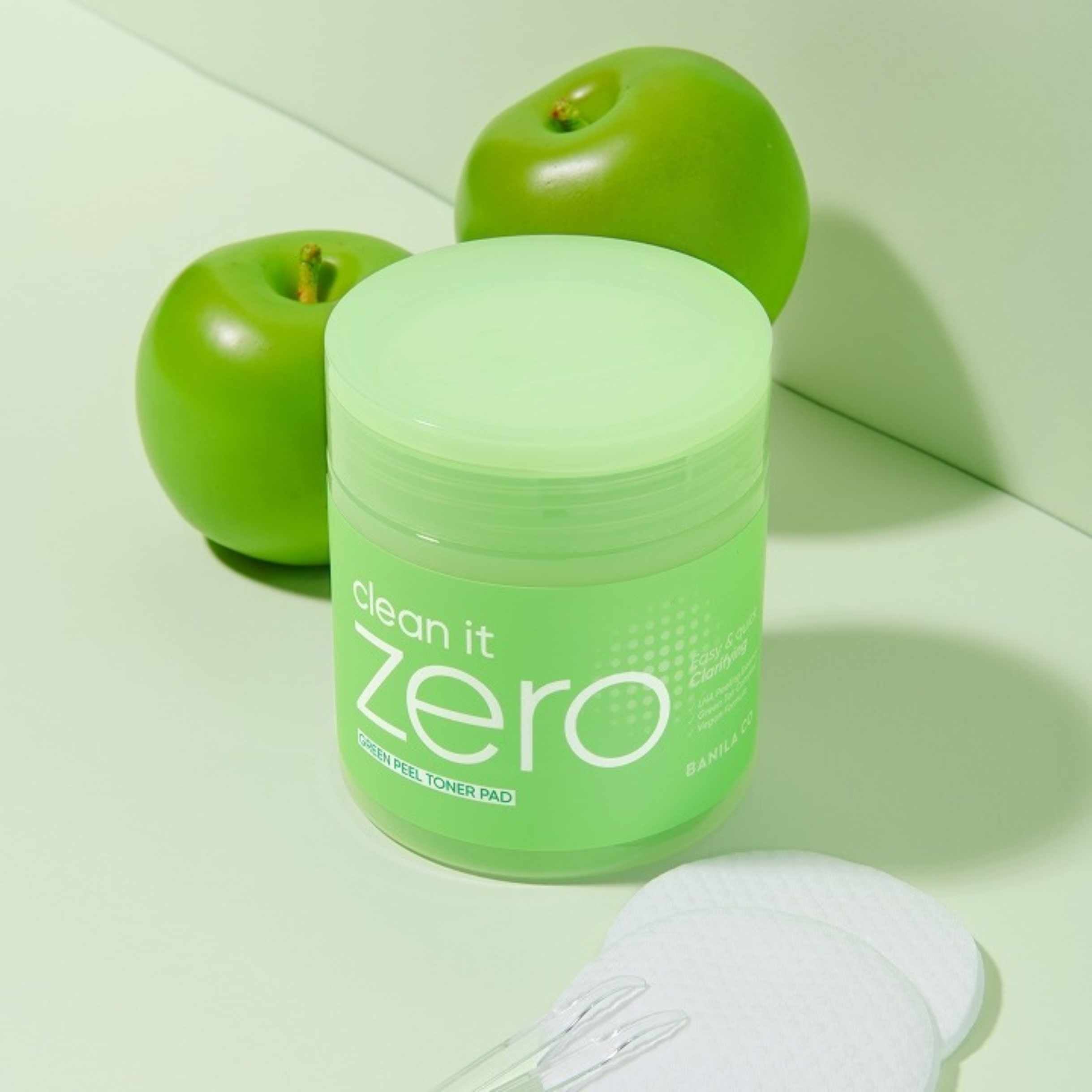 BANILA CO Clean It Zero Green Peel Toner Pad 200 ml