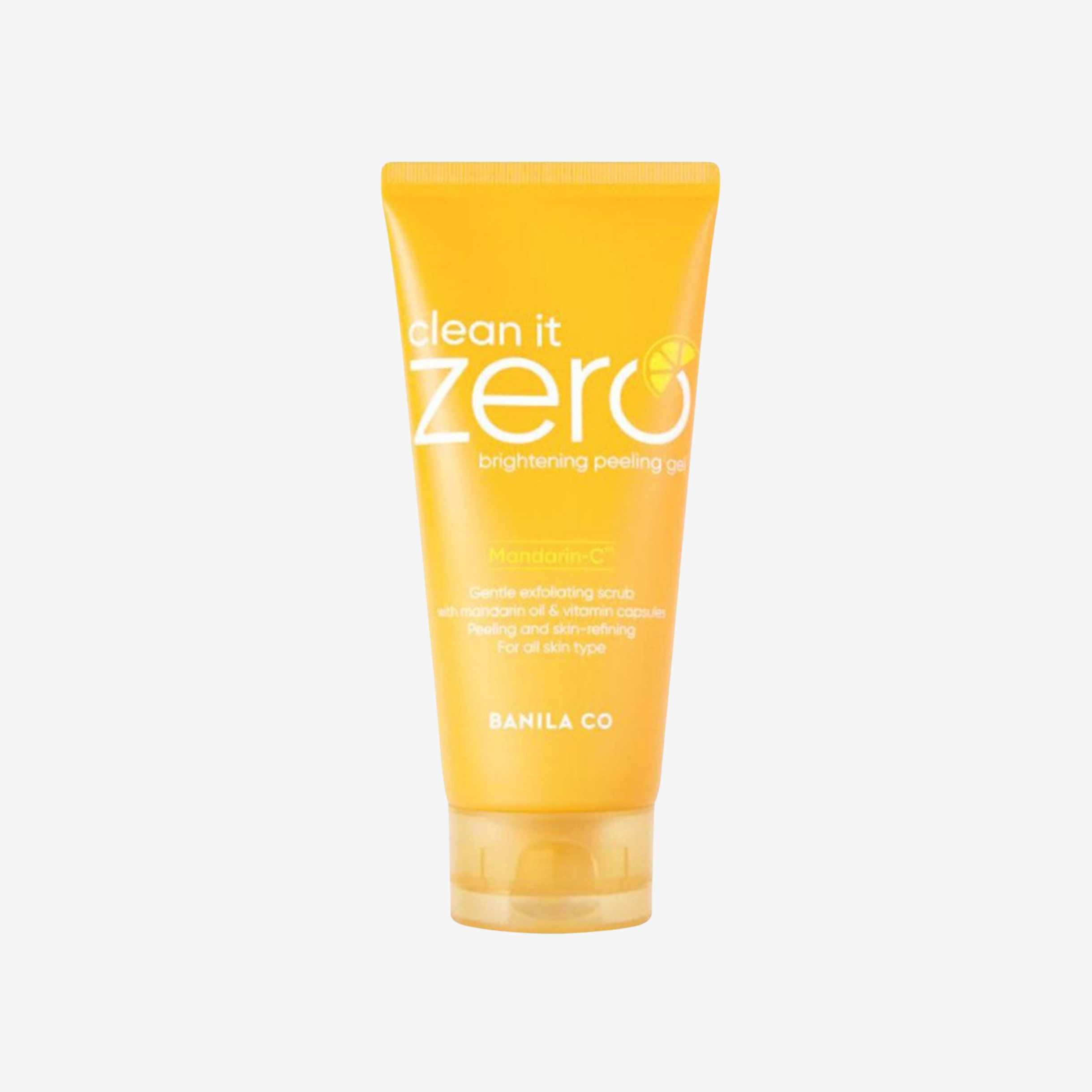 BANILA CO Clean it Zero Brightening Peeling Gel 120 ml
