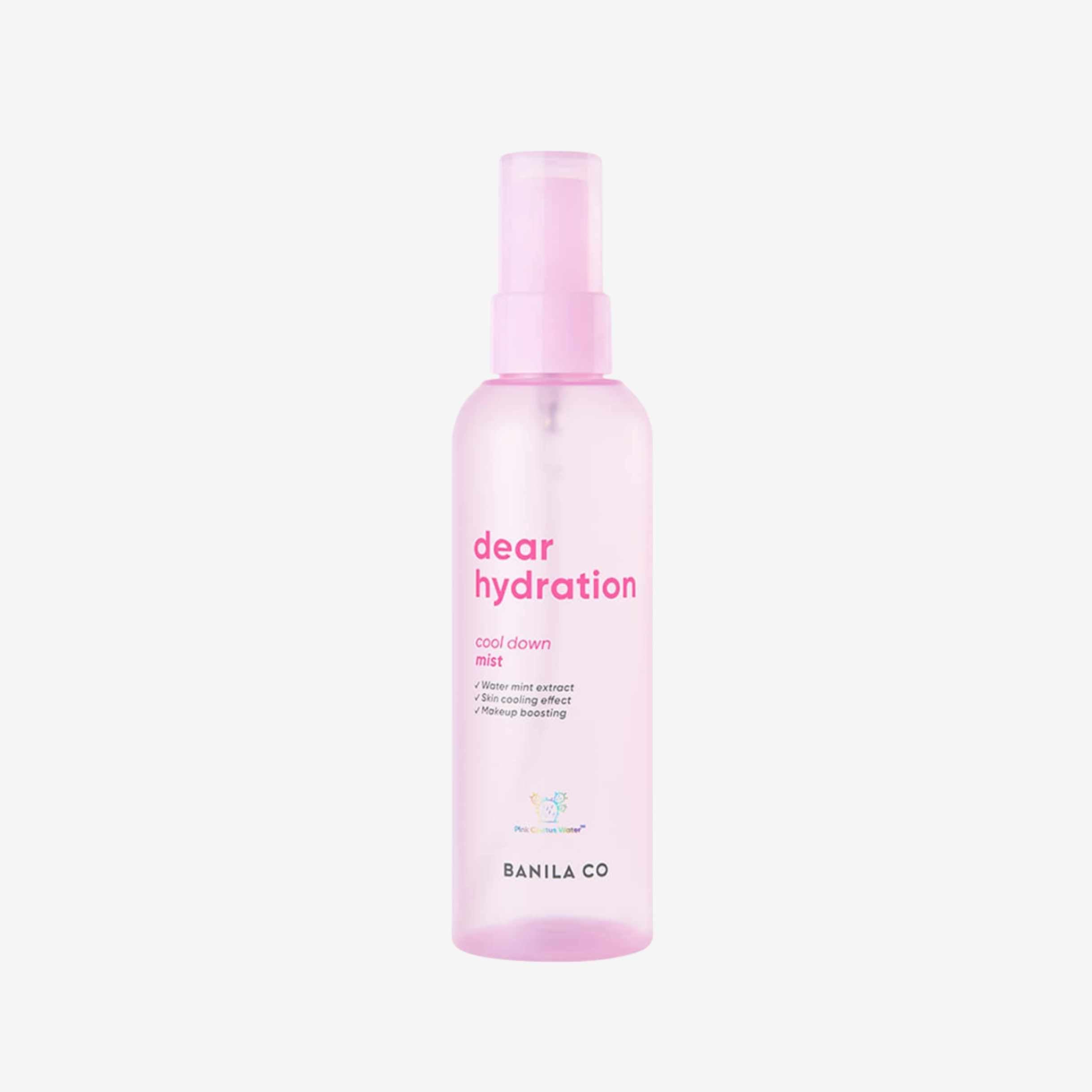BANILA CO Dear Hydration Cool Down Mist 99 ml