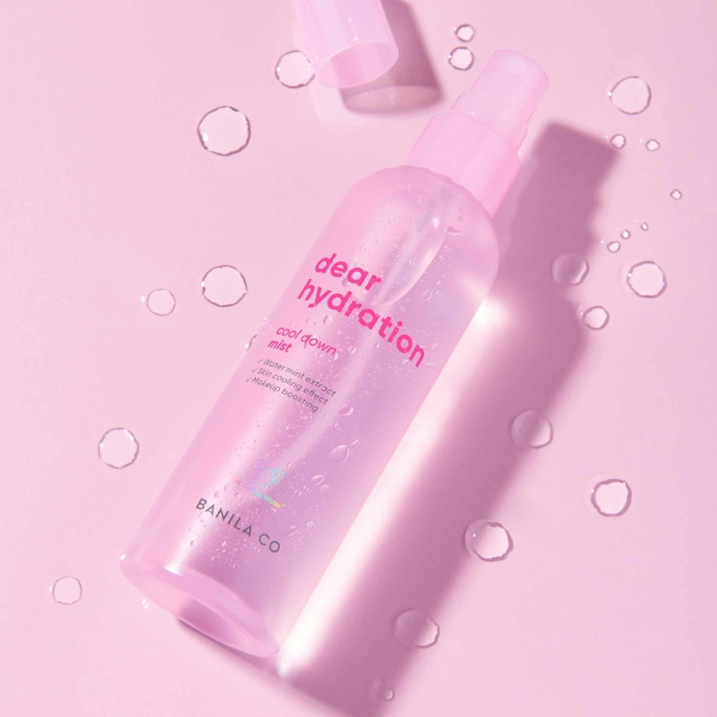BANILA CO Dear Hydration Cool Down Mist 99 ml