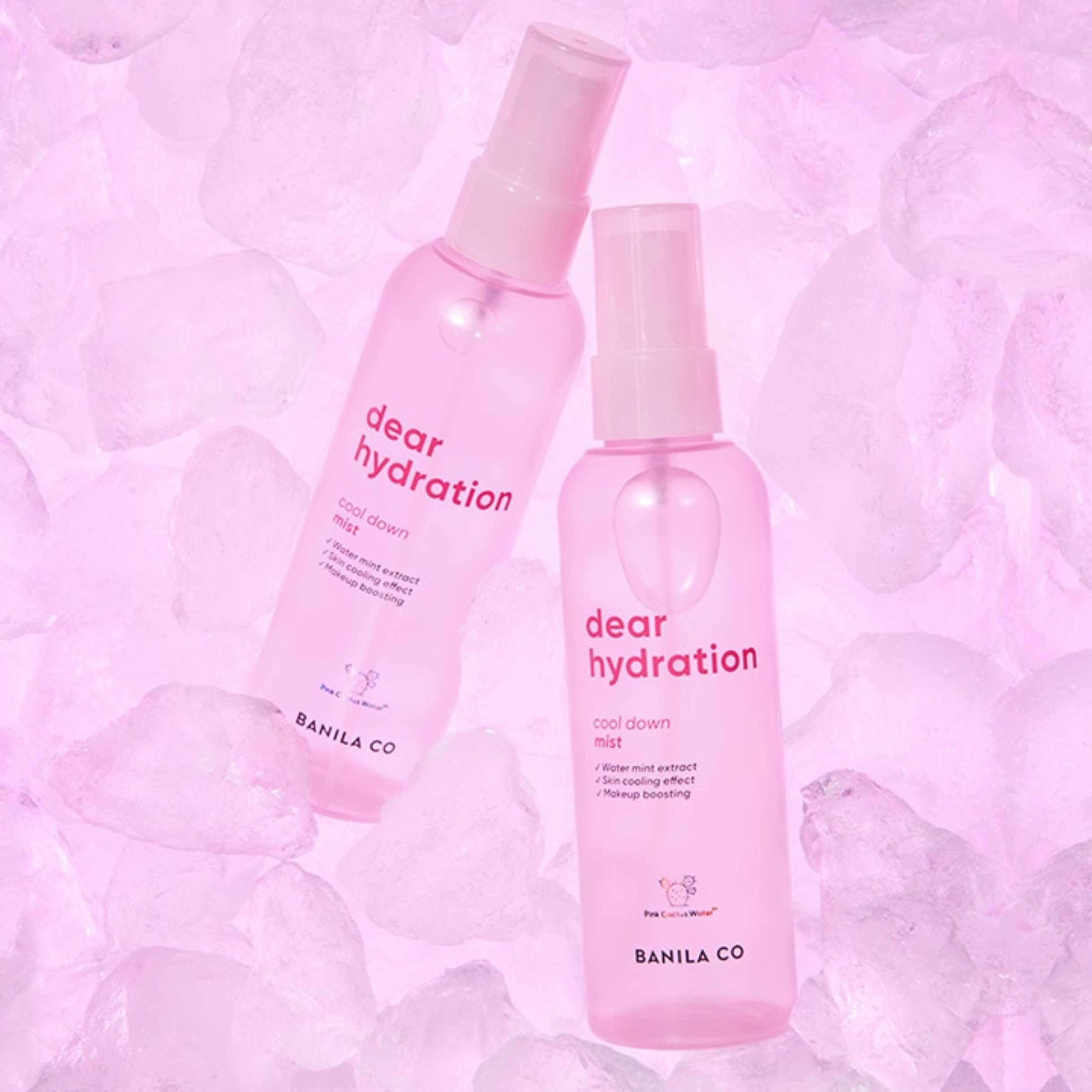 BANILA CO Dear Hydration Cool Down Mist 99 ml