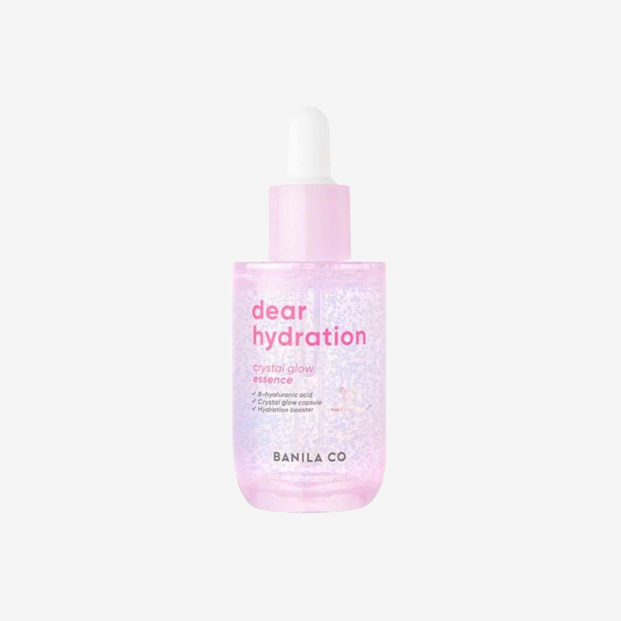 BANILA CO Dear Hydration Crystal Glow Essence 50 ml
