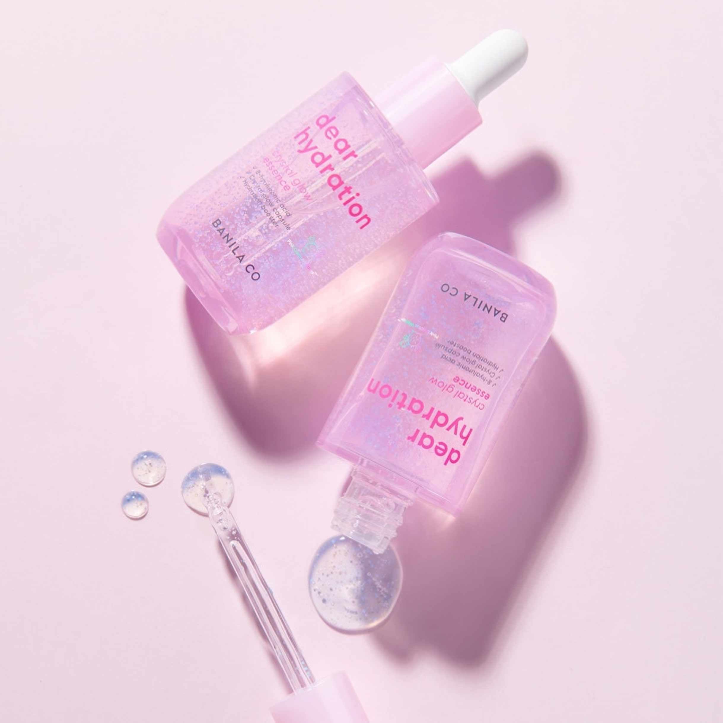 BANILA CO Dear Hydration Crystal Glow Essence 50 ml