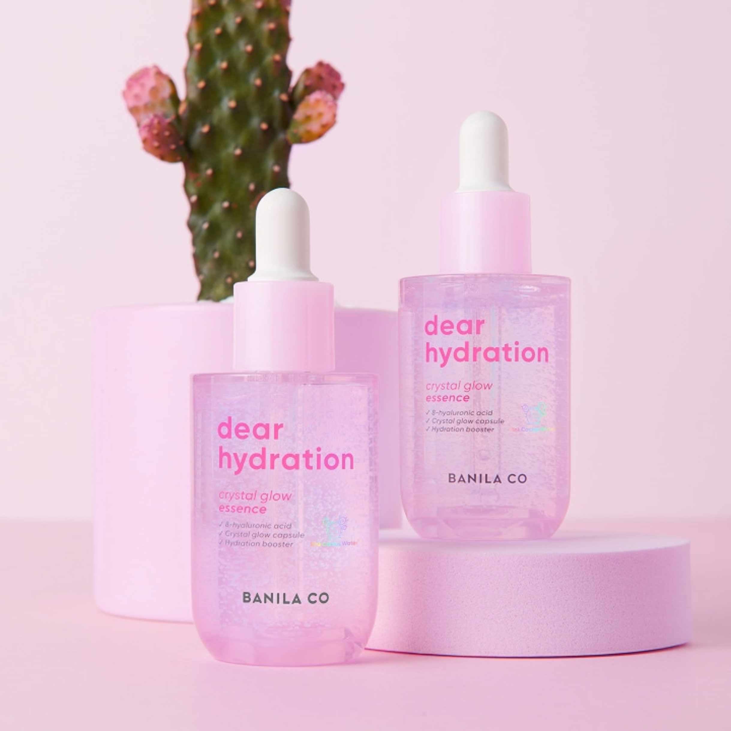 BANILA CO Dear Hydration Crystal Glow Essence 50 ml