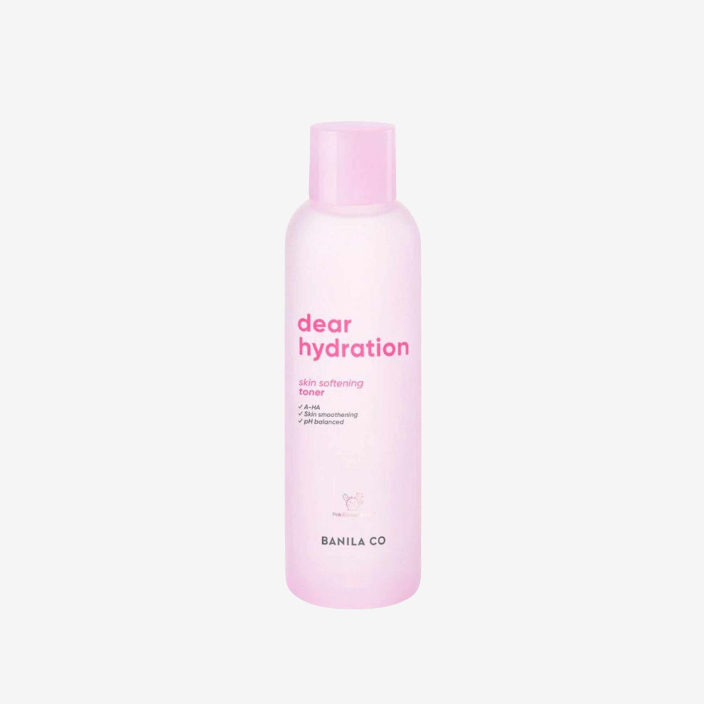 BANILA CO Dear Hydration Skin Softening Toner 200 ml