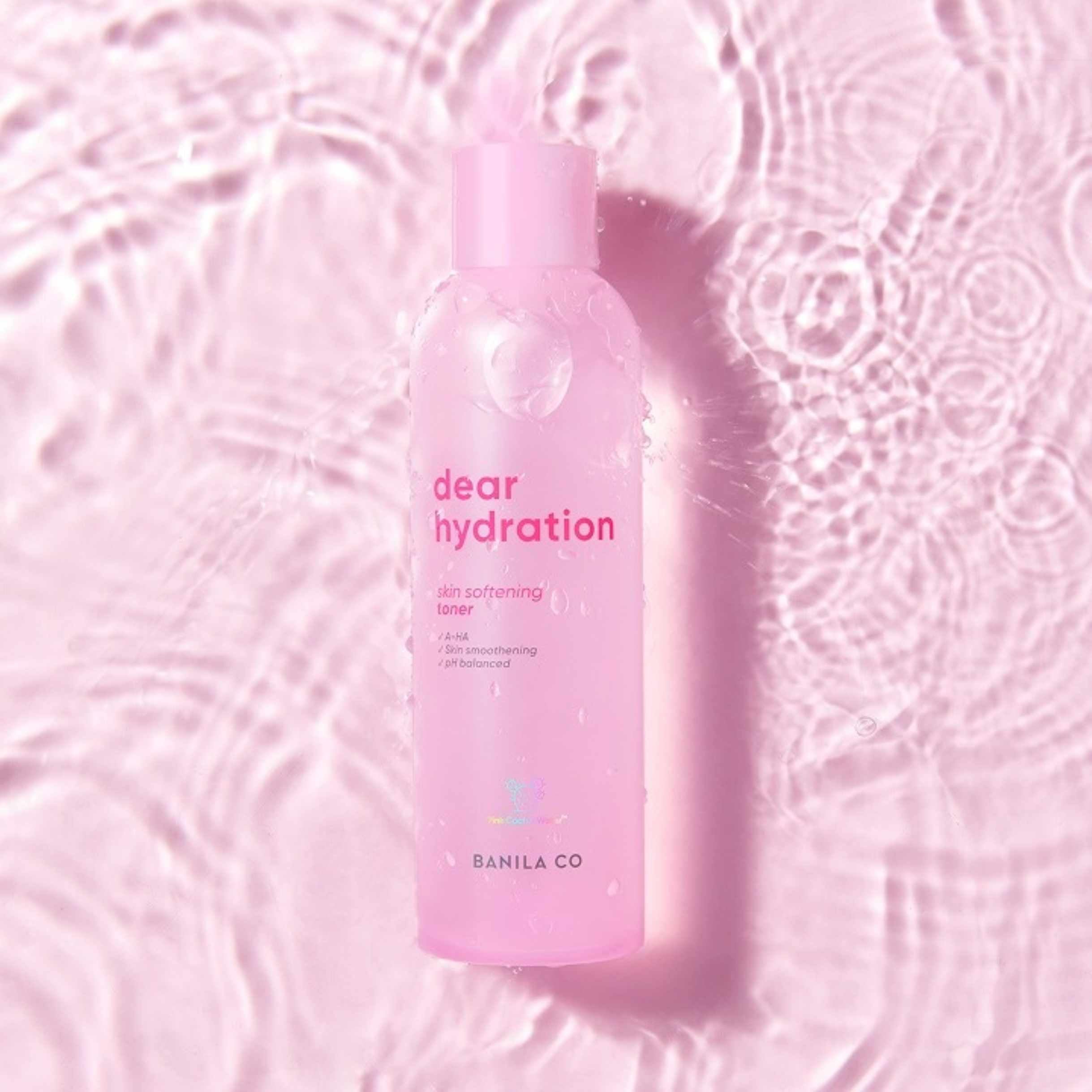 BANILA CO Dear Hydration Skin Softening Toner 200 ml