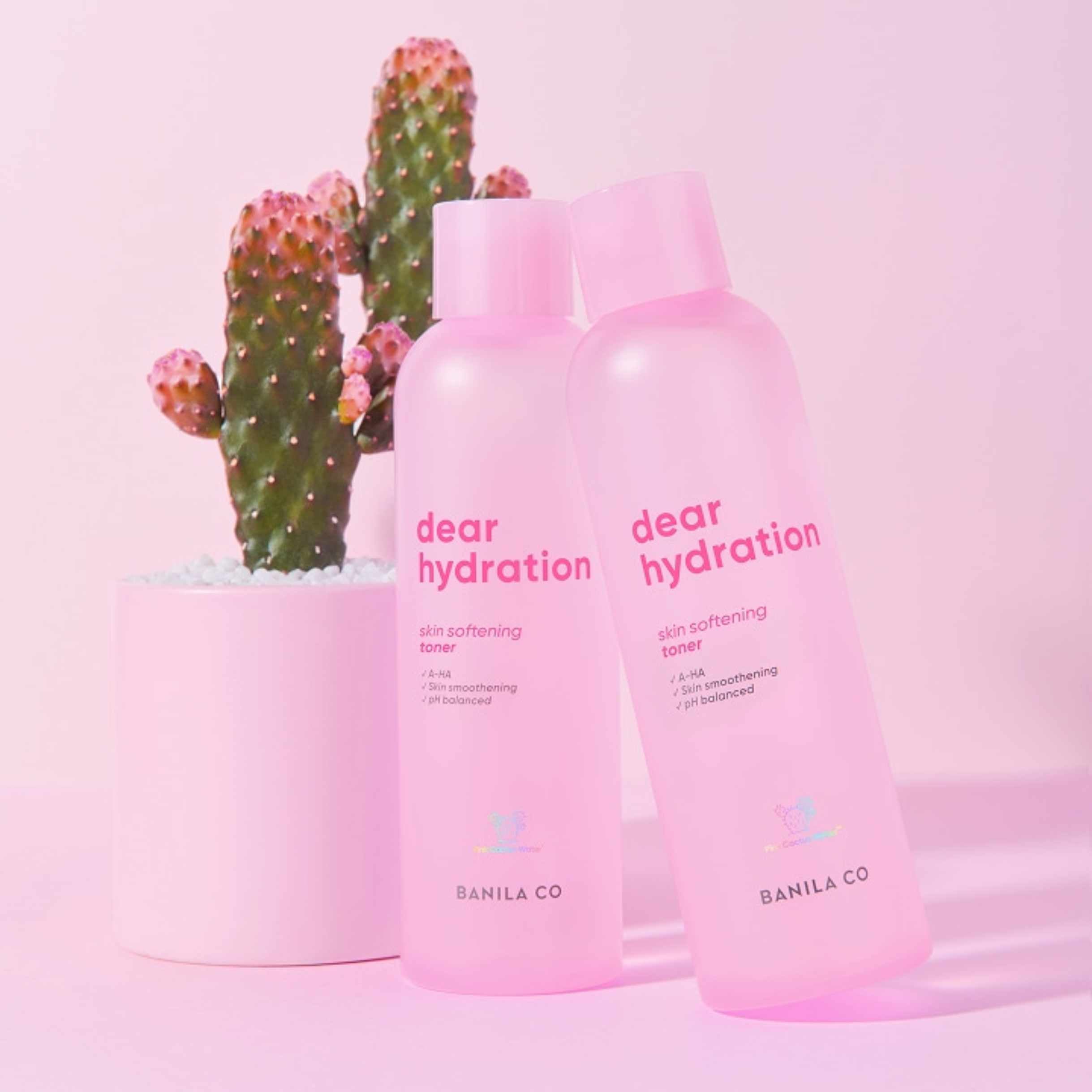 BANILA CO Dear Hydration Skin Softening Toner 200 ml