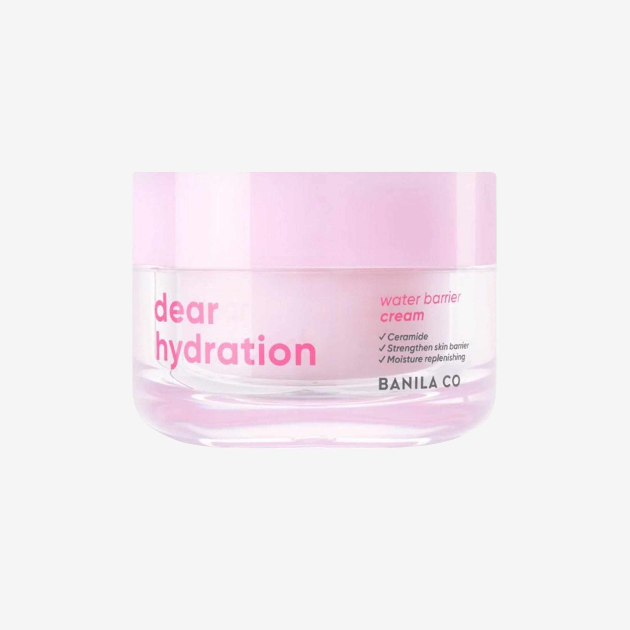 BANILA CO Dear Hydration Water Barrier Cream 50 ml