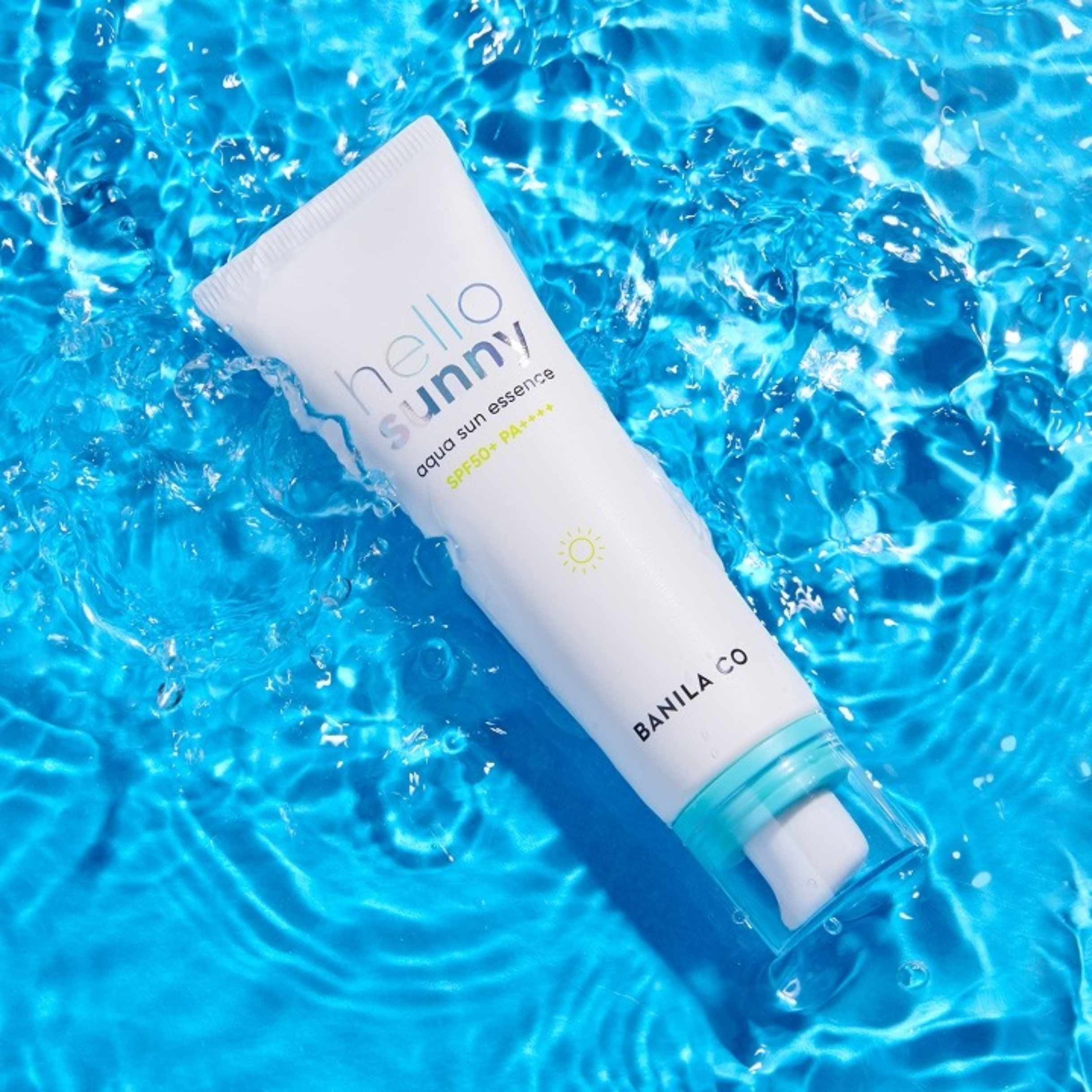 BANILA CO Hello Sunny Aqua Sun Essence 50 ml