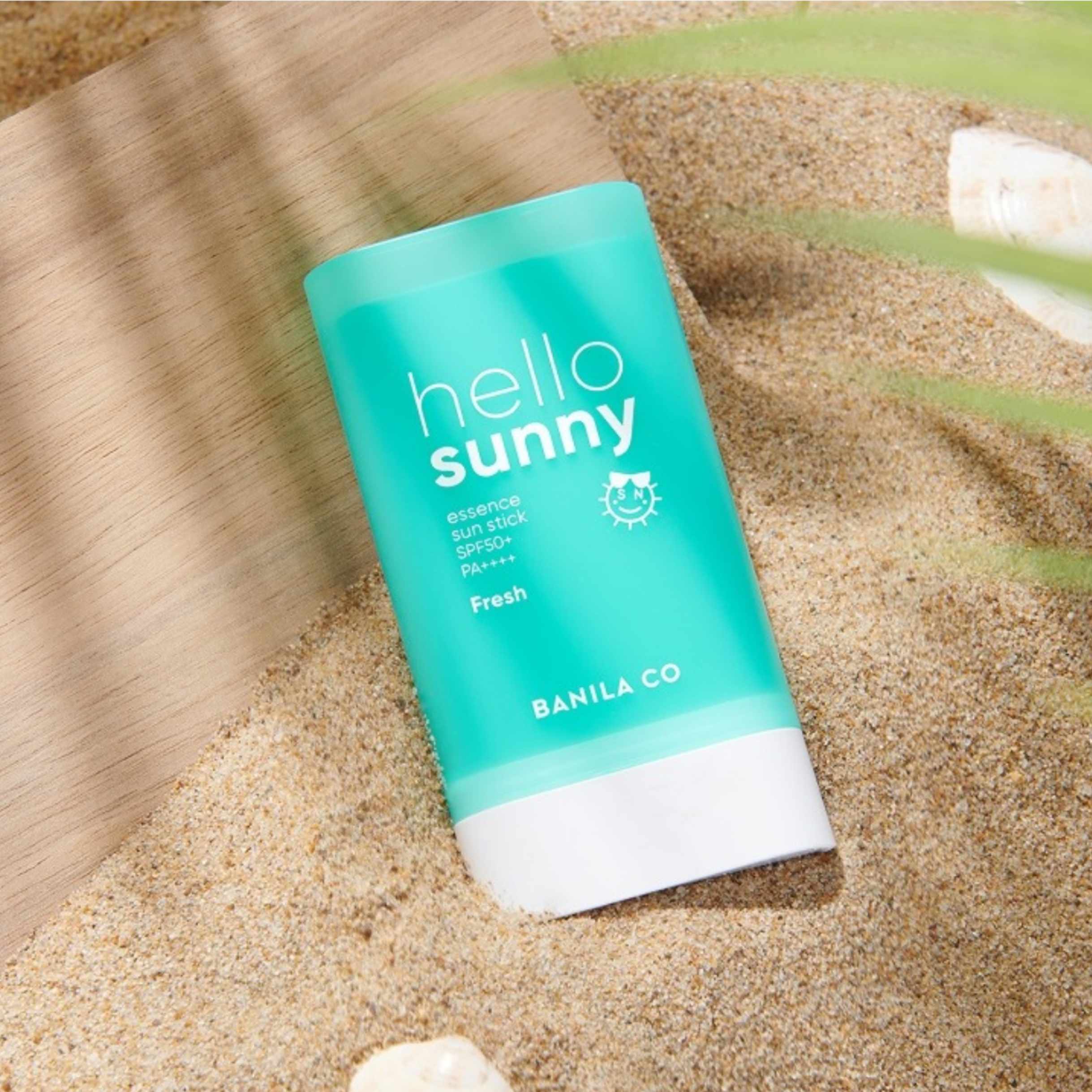 BANILA CO Hello Sunny Essence Sun Stick Fresh 19 g
