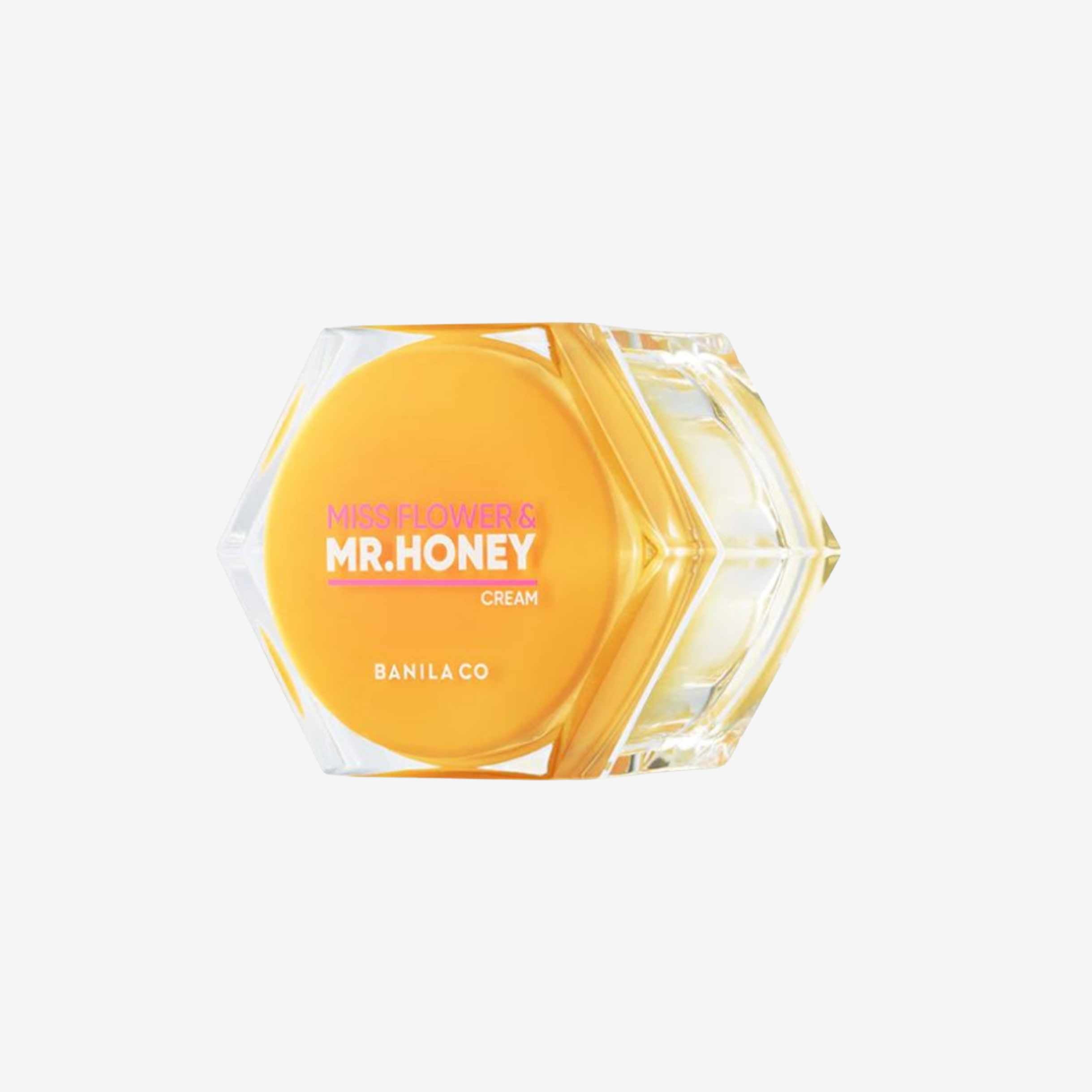 BANILA CO Miss Flower & Mr.Honey Propolis Cream 70 ml
