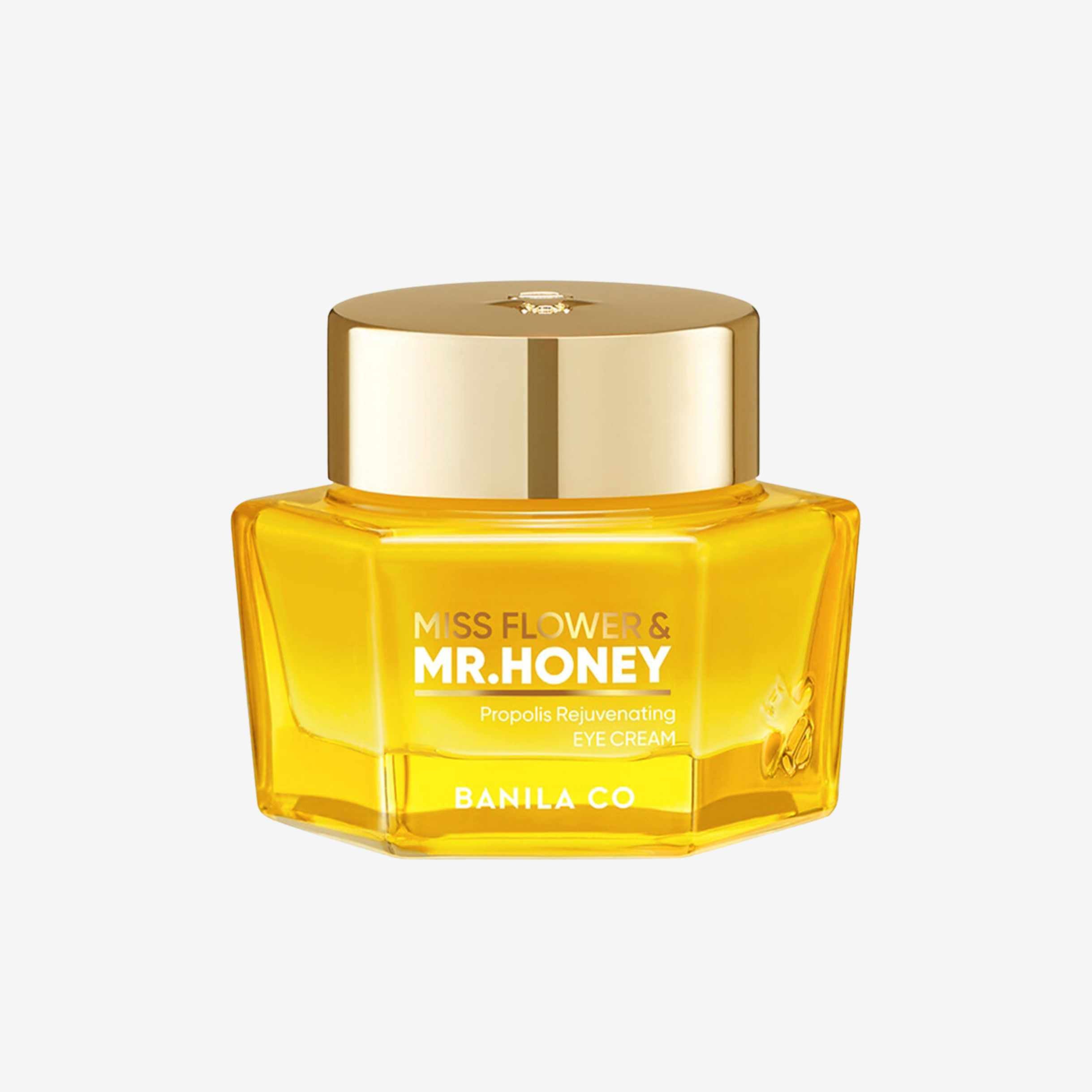 BANILA CO Miss Flower & Mr.Honey Propolis Eye Cream 20 ml