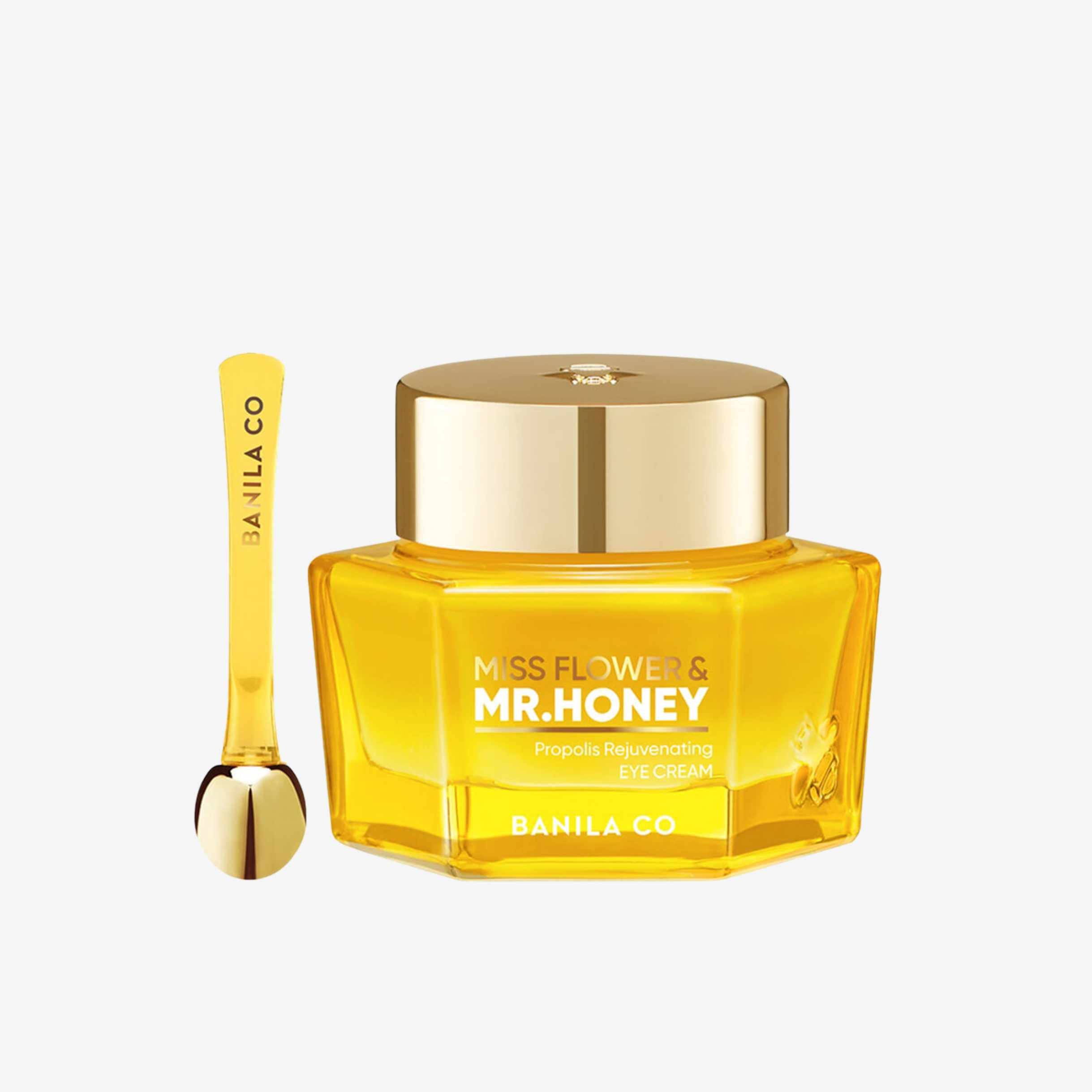 BANILA CO Miss Flower & Mr.Honey Propolis Eye Cream 20 ml