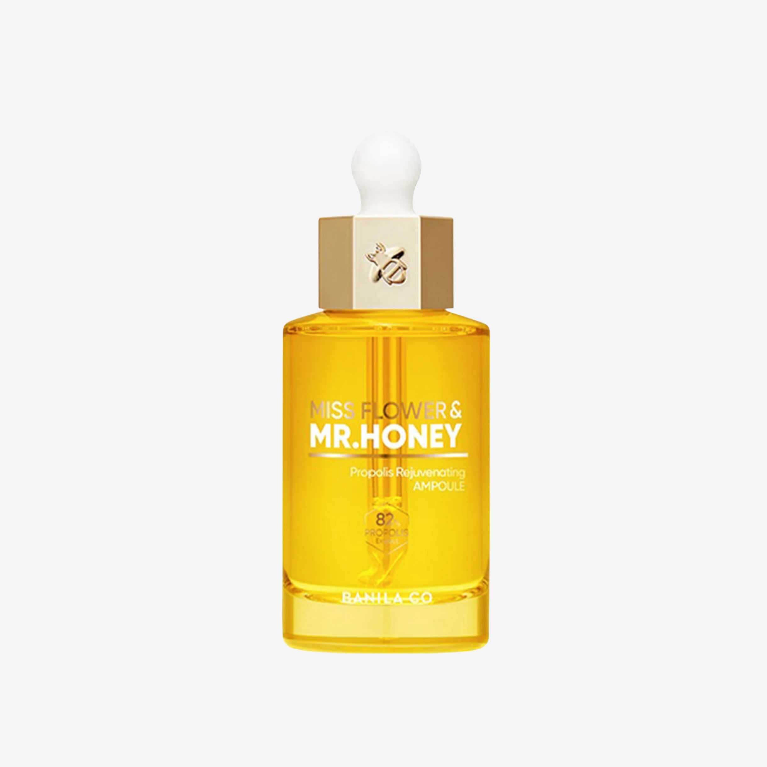 BANILA CO Miss Flower & Mr. Honey Propolis Rejuvenating Ampoule 50 ml