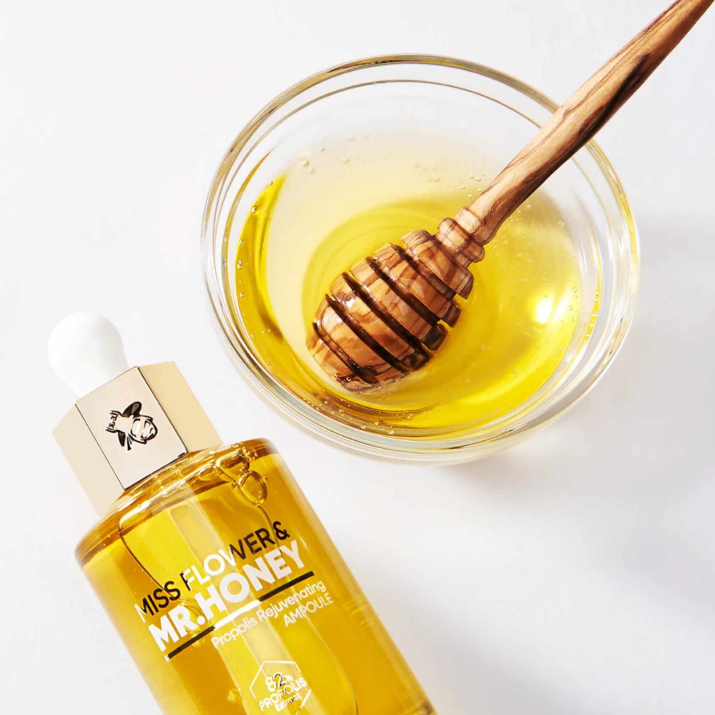 BANILA CO Miss Flower & Mr. Honey Propolis Rejuvenating Ampoule 50 ml