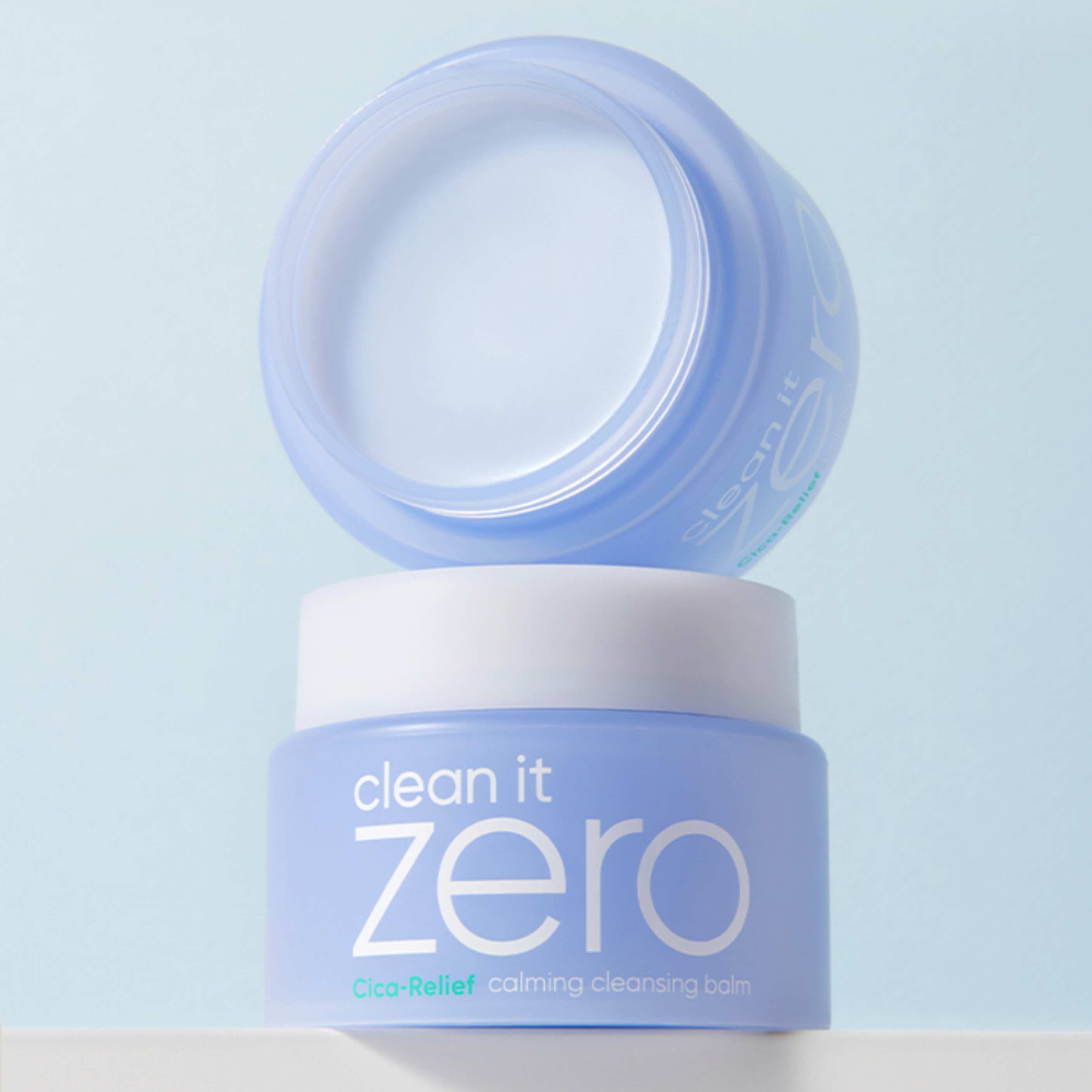 BANILA CO Clean It Zero Cleansing Balm Calming 100 ml