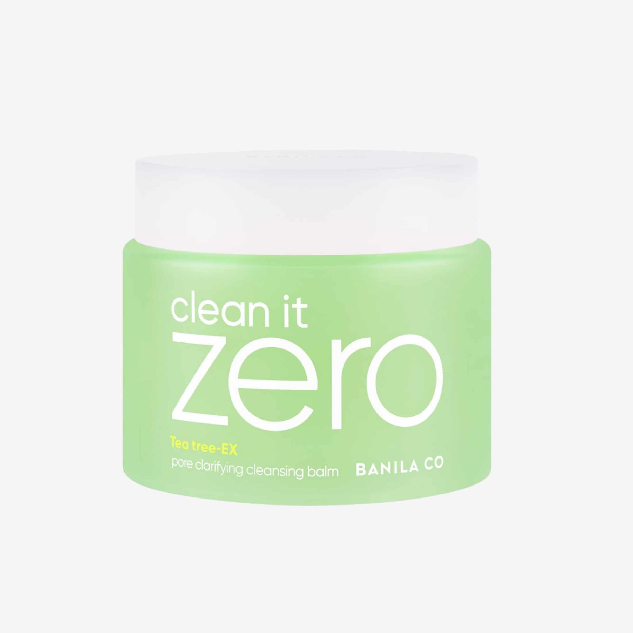BANILA CO Clean It Zero Cleansing Balm Pore Clarifying 180 ml