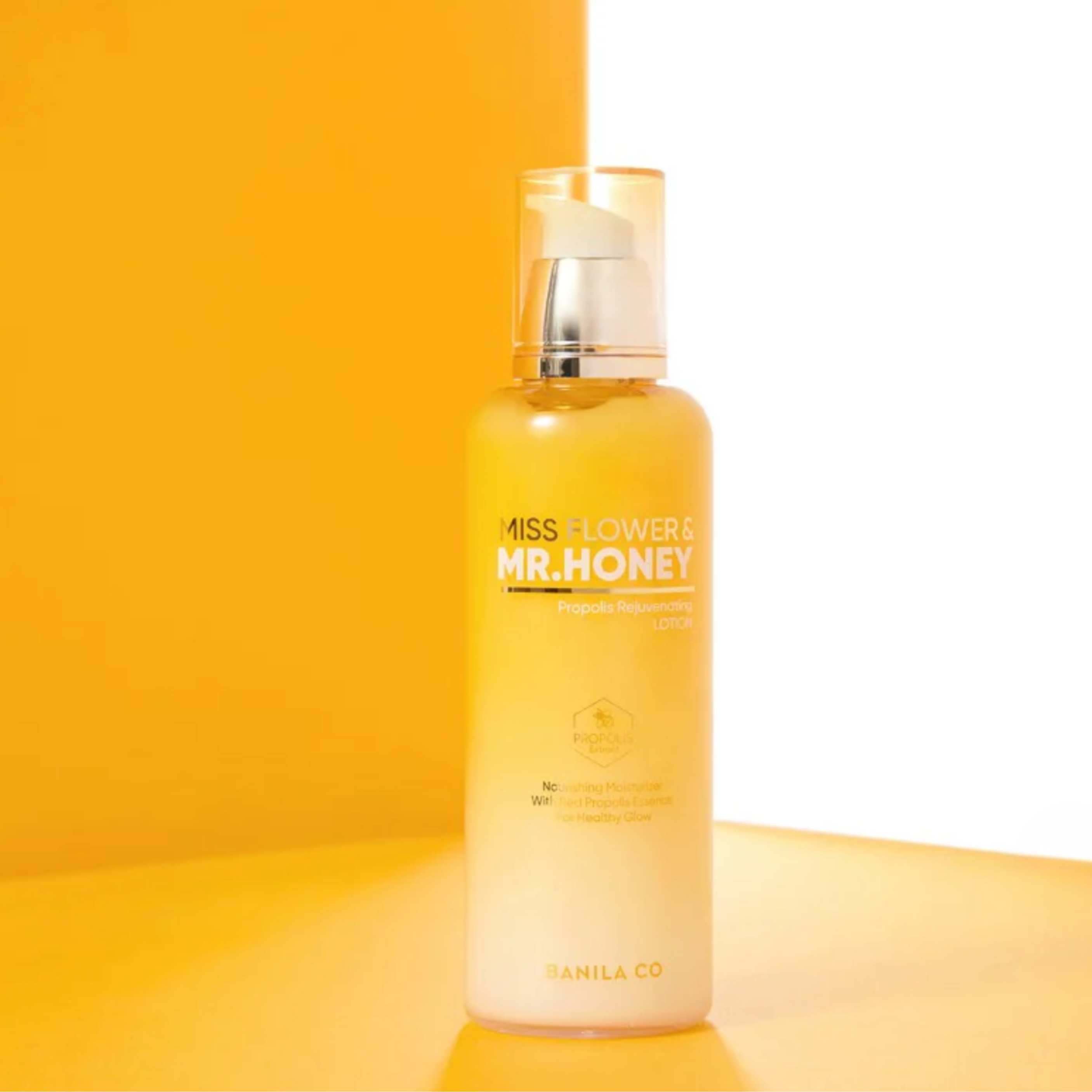 BANILA CO Miss Flower & Mr.Honey Propolis Rejuvenating Lotion 150 ml