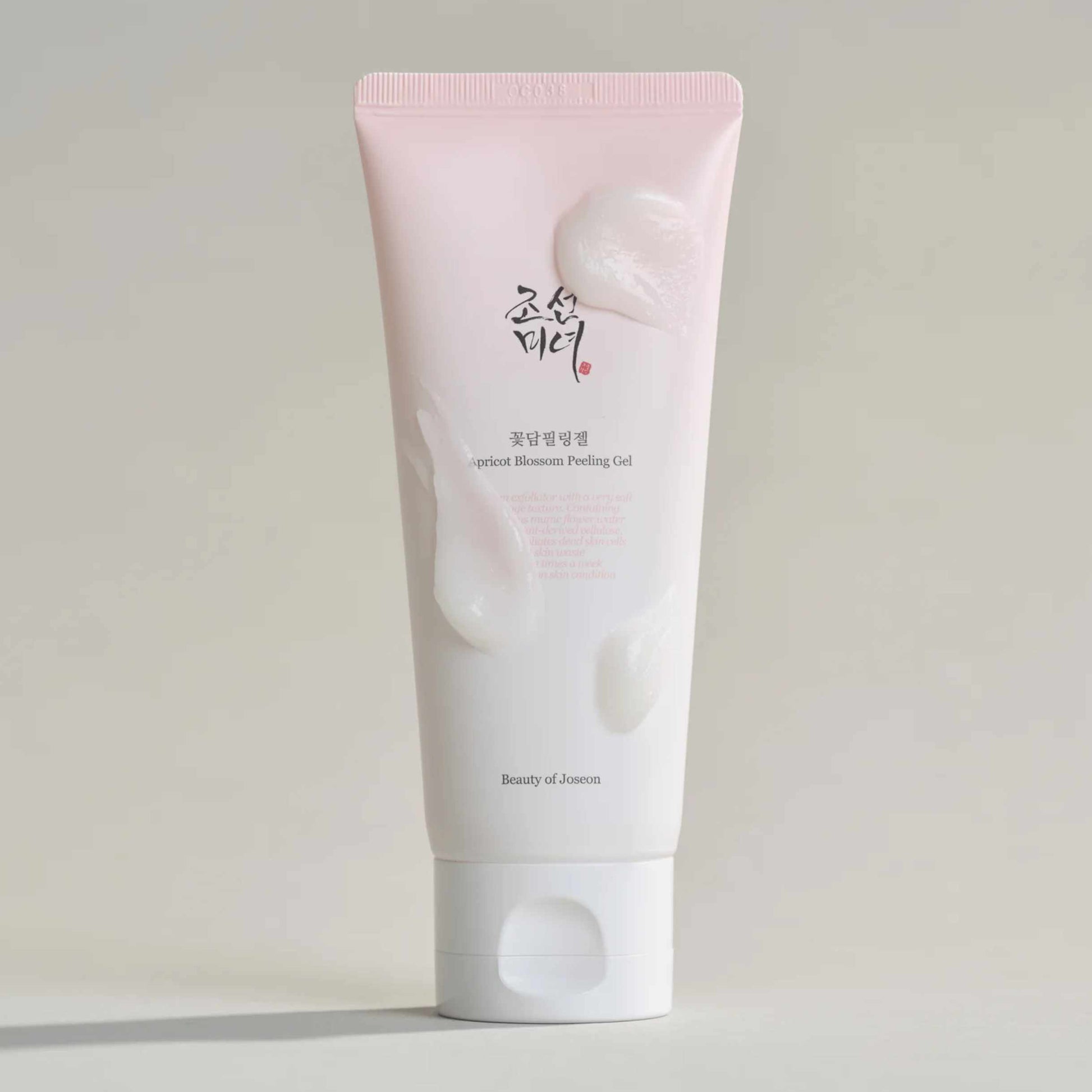 Beauty of Joseon peeling gel til ansikt
