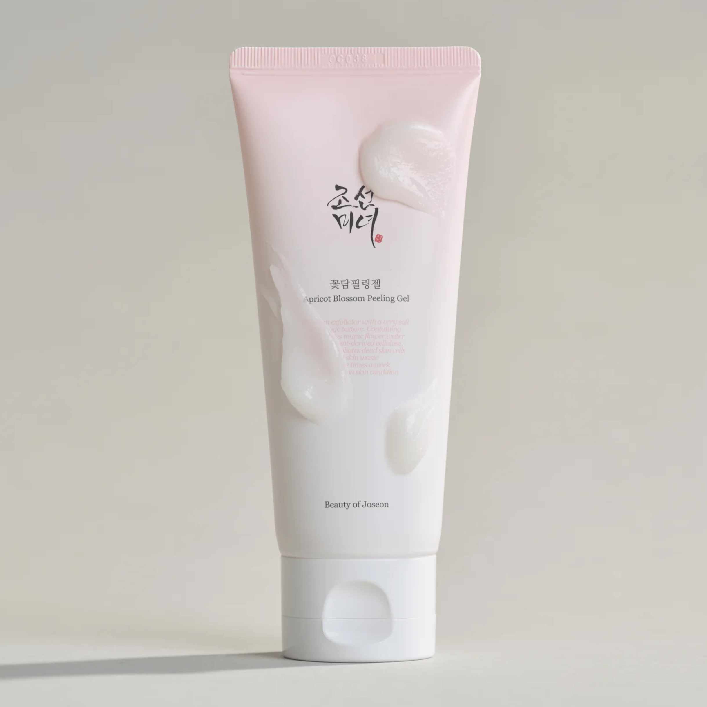 Beauty of Joseon peeling gel til ansikt