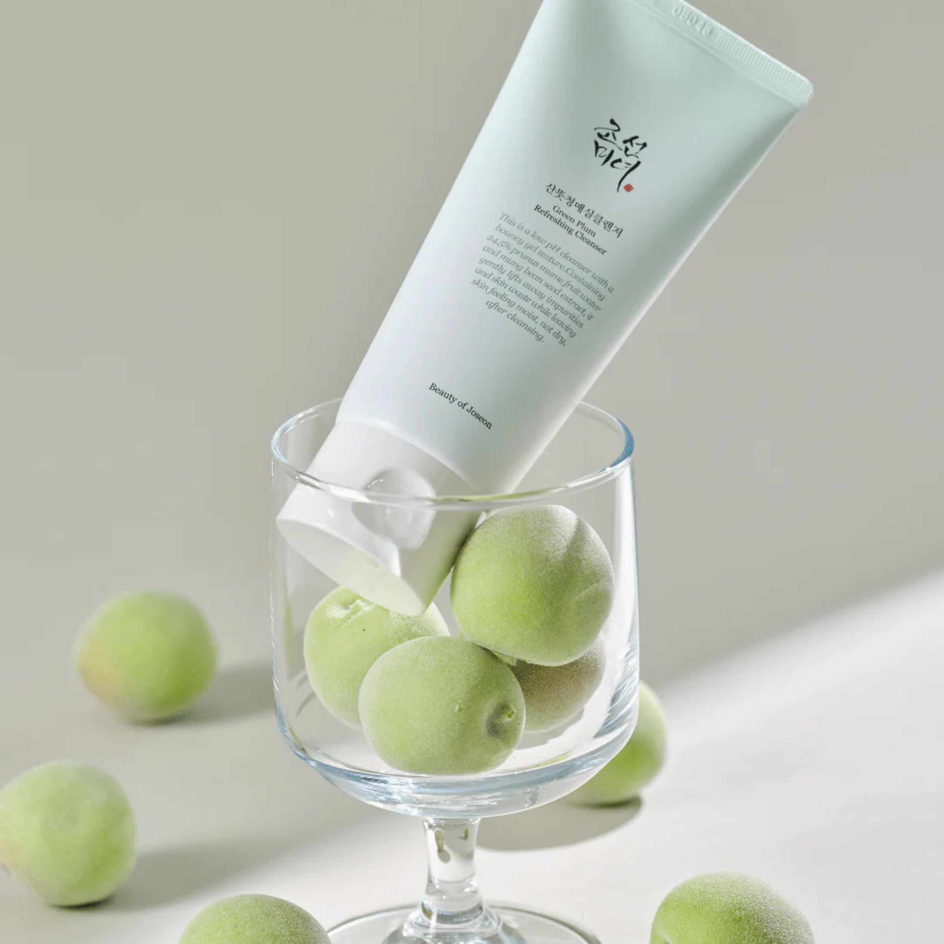 Beauty of Joseon cleanser med naturlige ingredienser