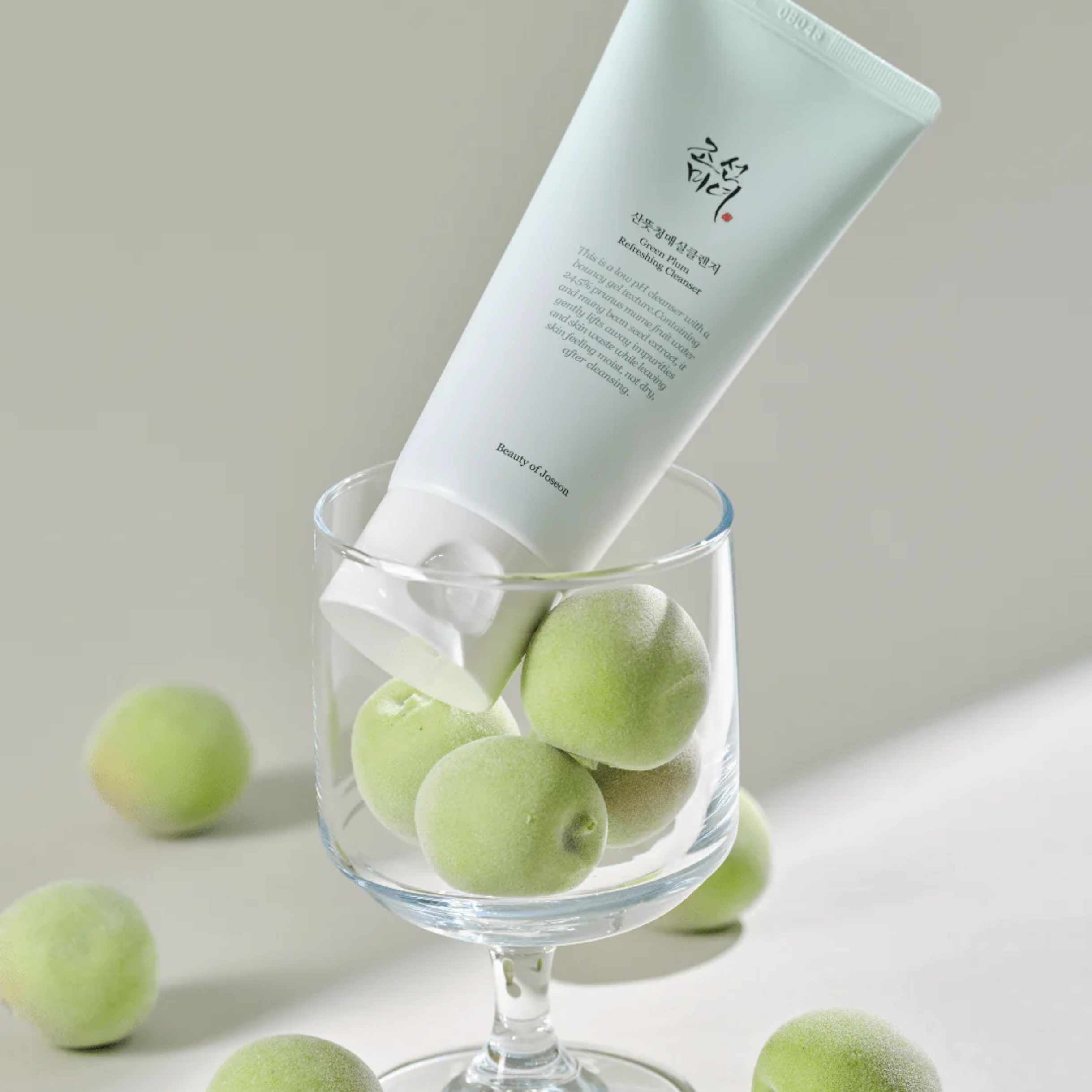 Beauty of Joseon cleanser med naturlige ingredienser