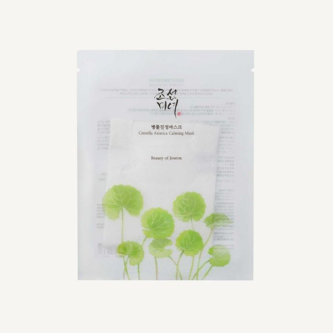 Beauty Of Joseon Centella Asiatica Calming Mask 25 ml