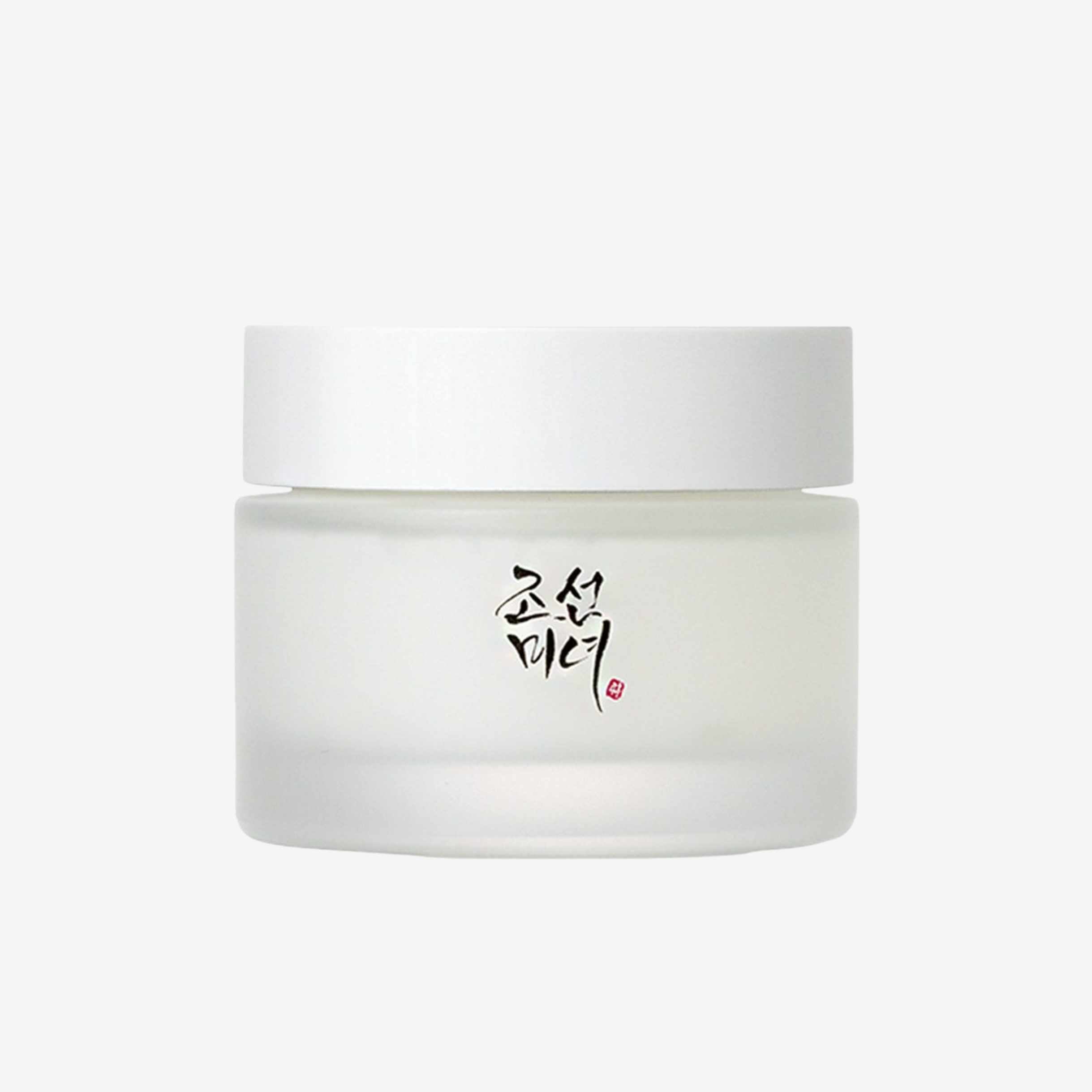 Beauty of Joseon Dynasty Cream 50 ml ansiktskrem i krukke med fuktgivende pleie som gir en myk og balansert hud