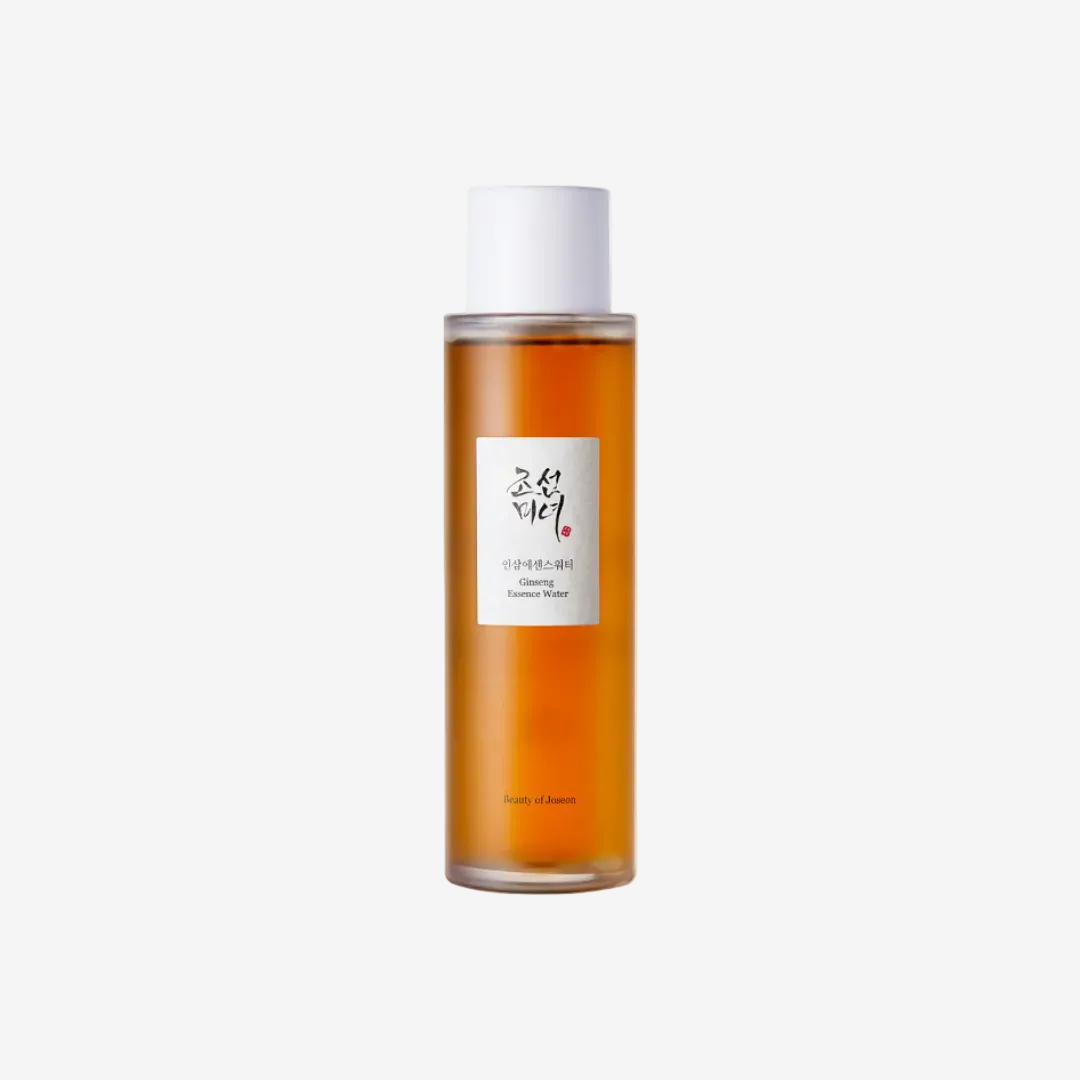 Beauty of Joseon Ginseng Essence Water Toner 150 ml ansiktstoner i flaske med lett essens og fuktgivende pleie for en frisk og balansert hud