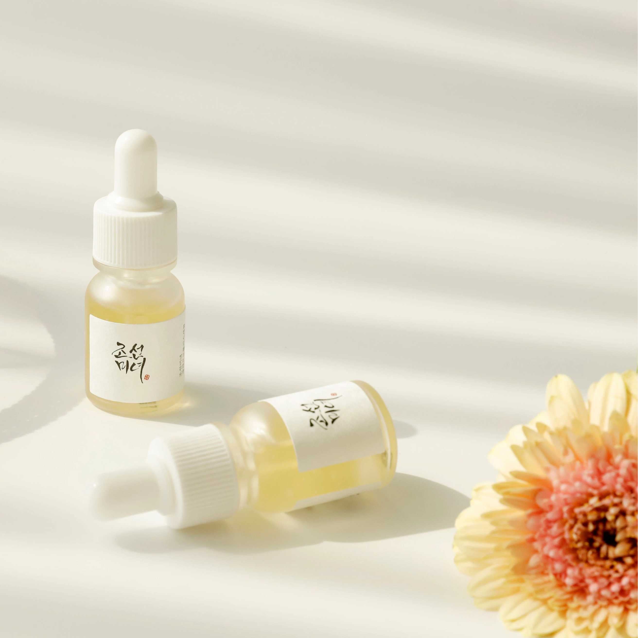 Glow serum med propolis i flaske