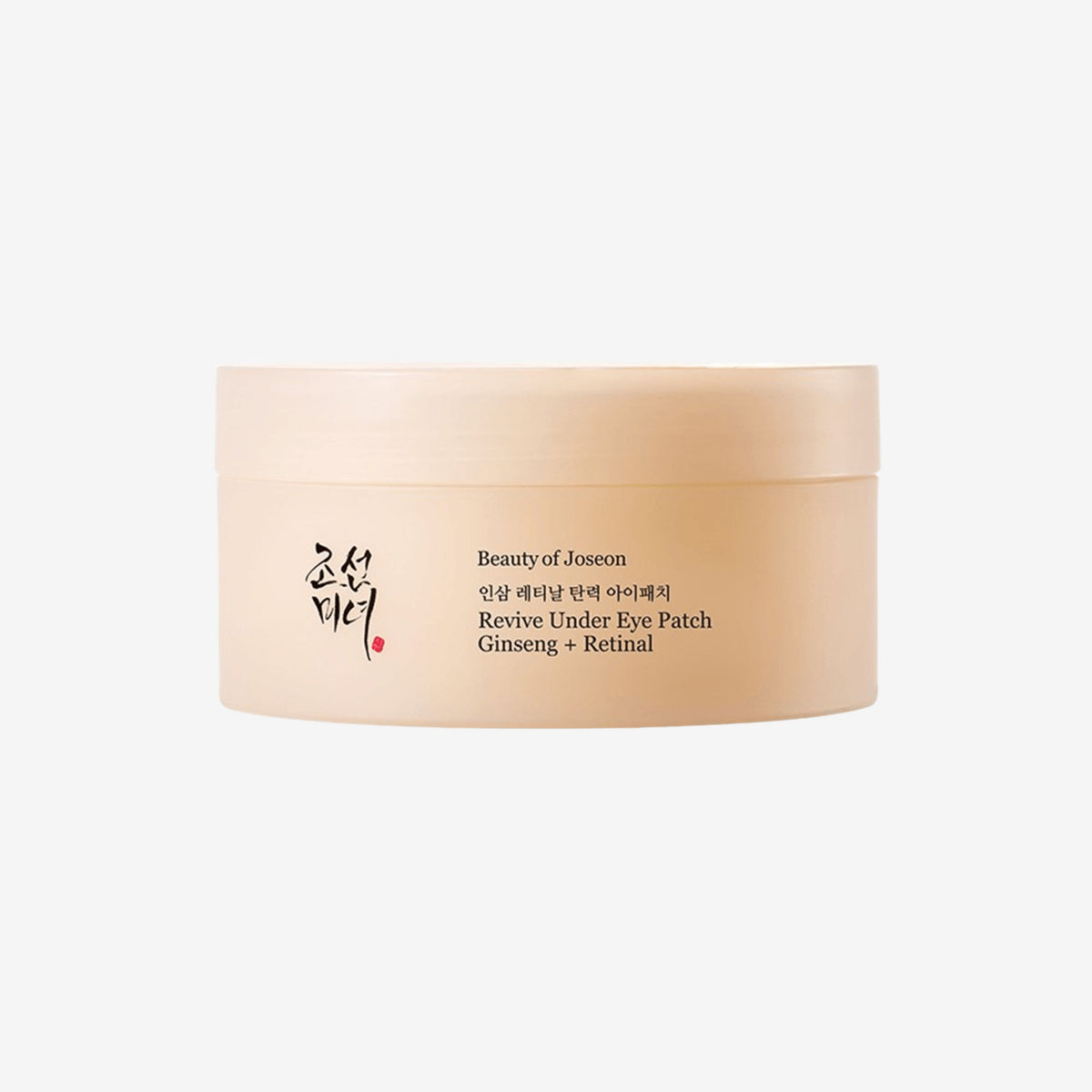 Beauty of Joseon Revive Under Eye Patch Ginseng + Retinal 60 stk