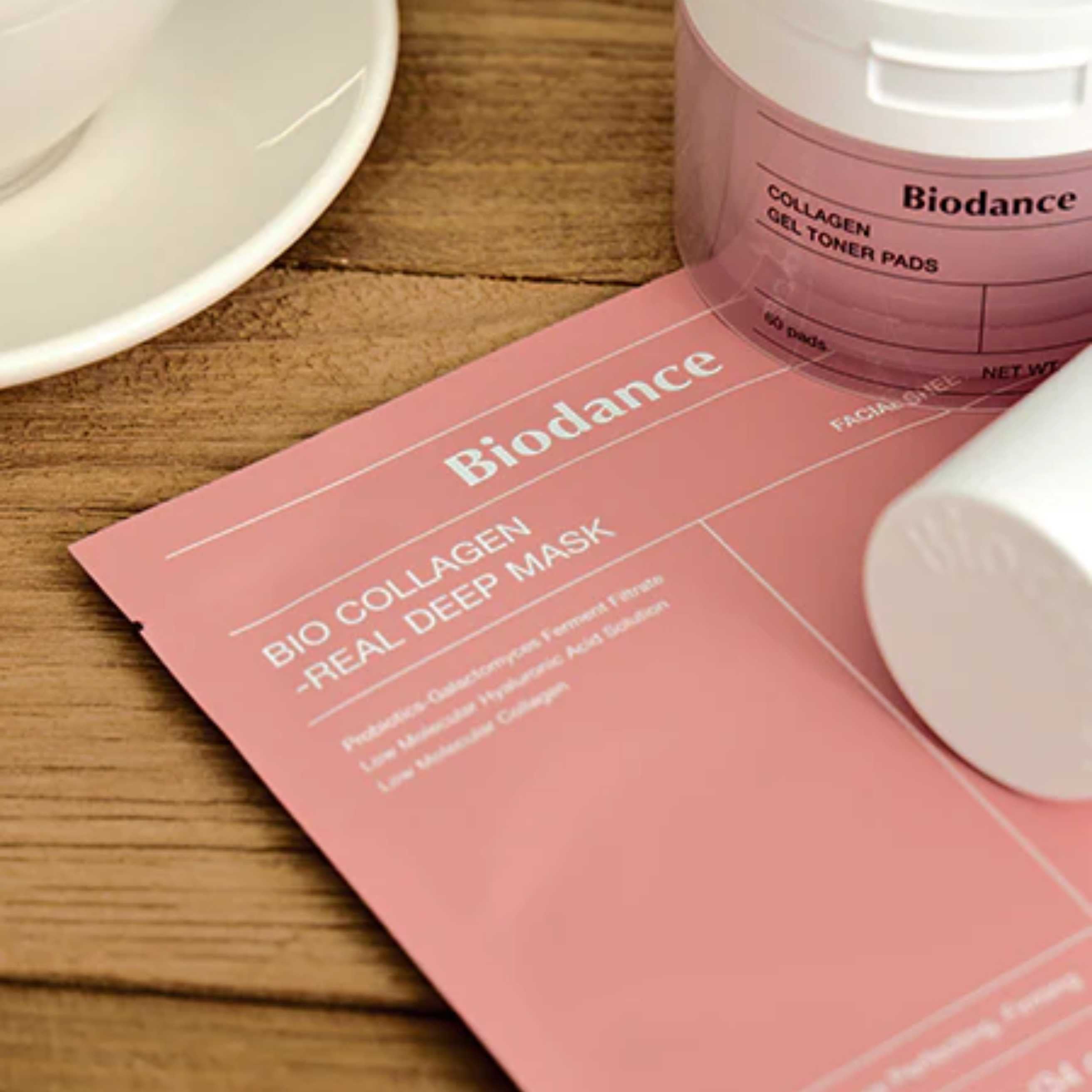 Biodance Bio-Collagen Real Deep Mask 1 pcs