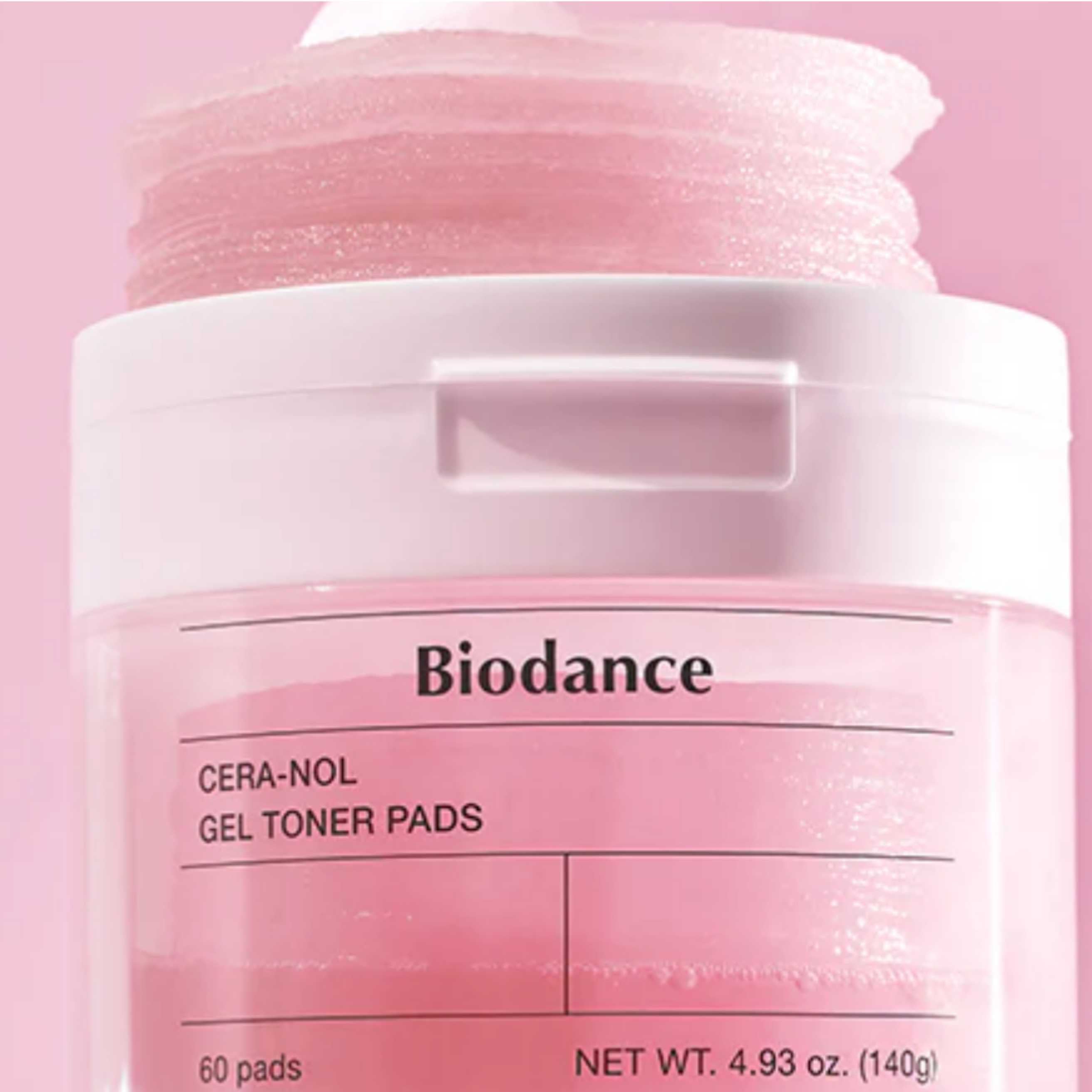 Biodance Collagen Gel Toner Pads 60 pcs