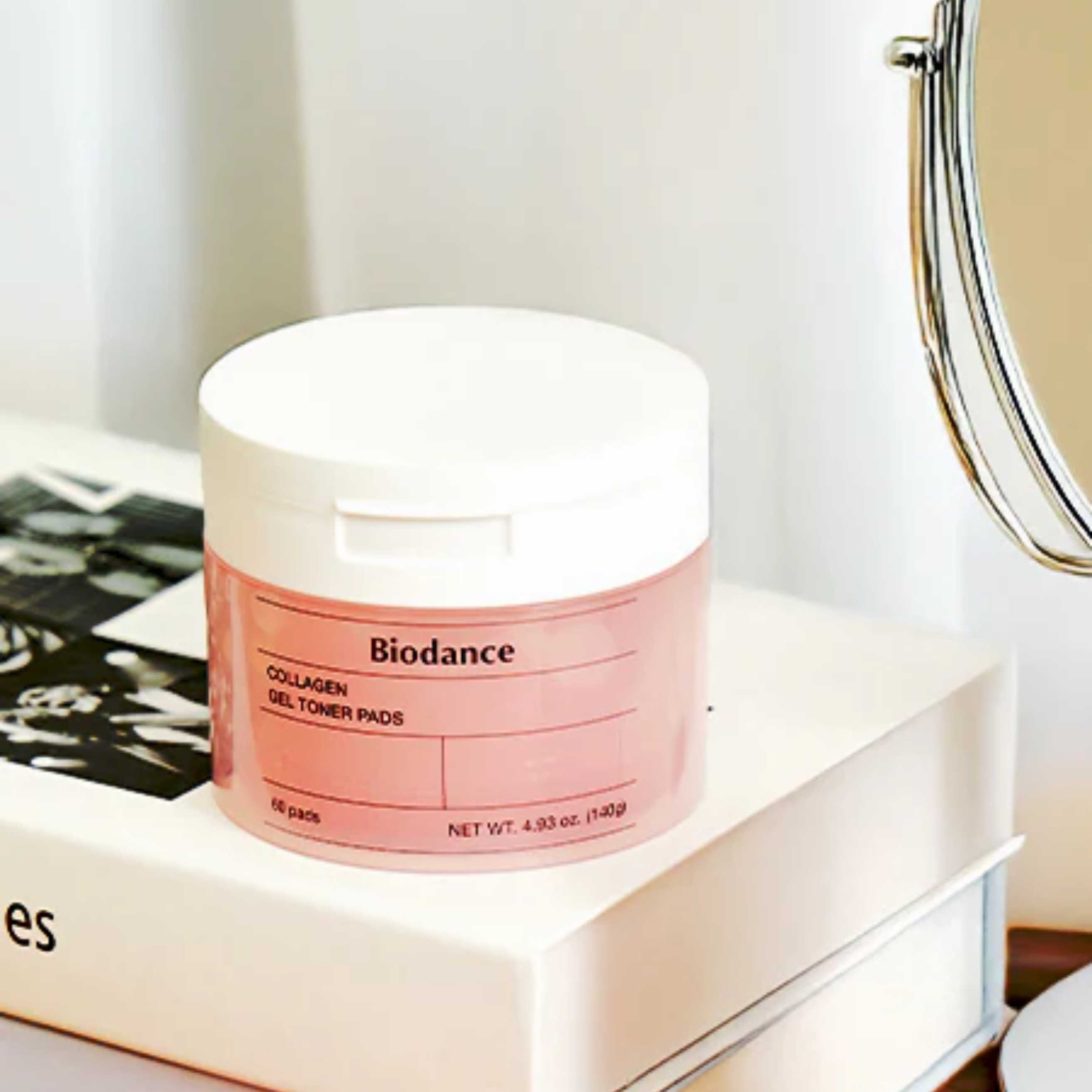 Biodance Collagen Gel Toner Pads 60 pcs