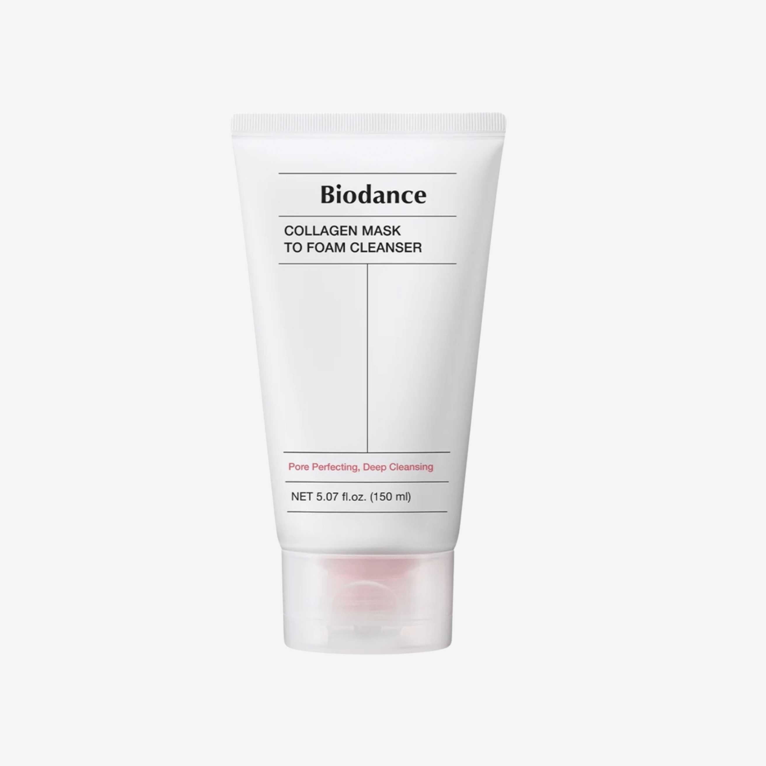 Biodance Collagen Mask To Foam Cleanser 150 ml