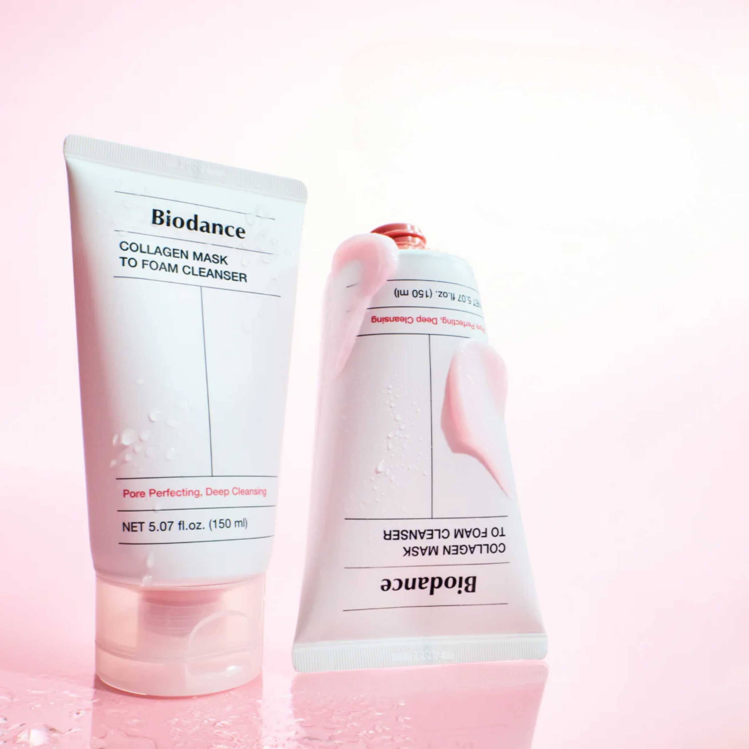 Biodance Collagen Mask To Foam Cleanser 150 ml