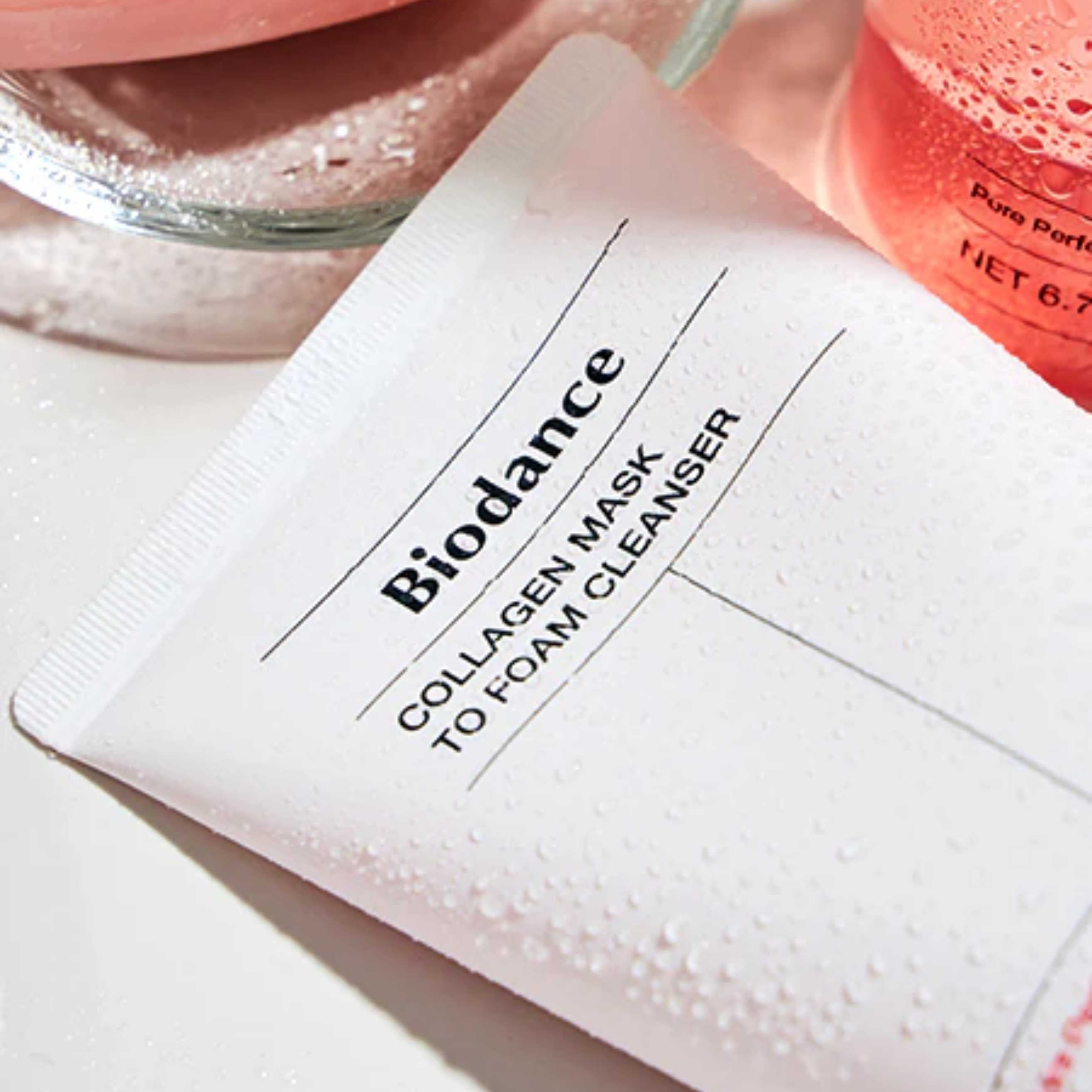 Biodance Collagen Mask To Foam Cleanser 150 ml