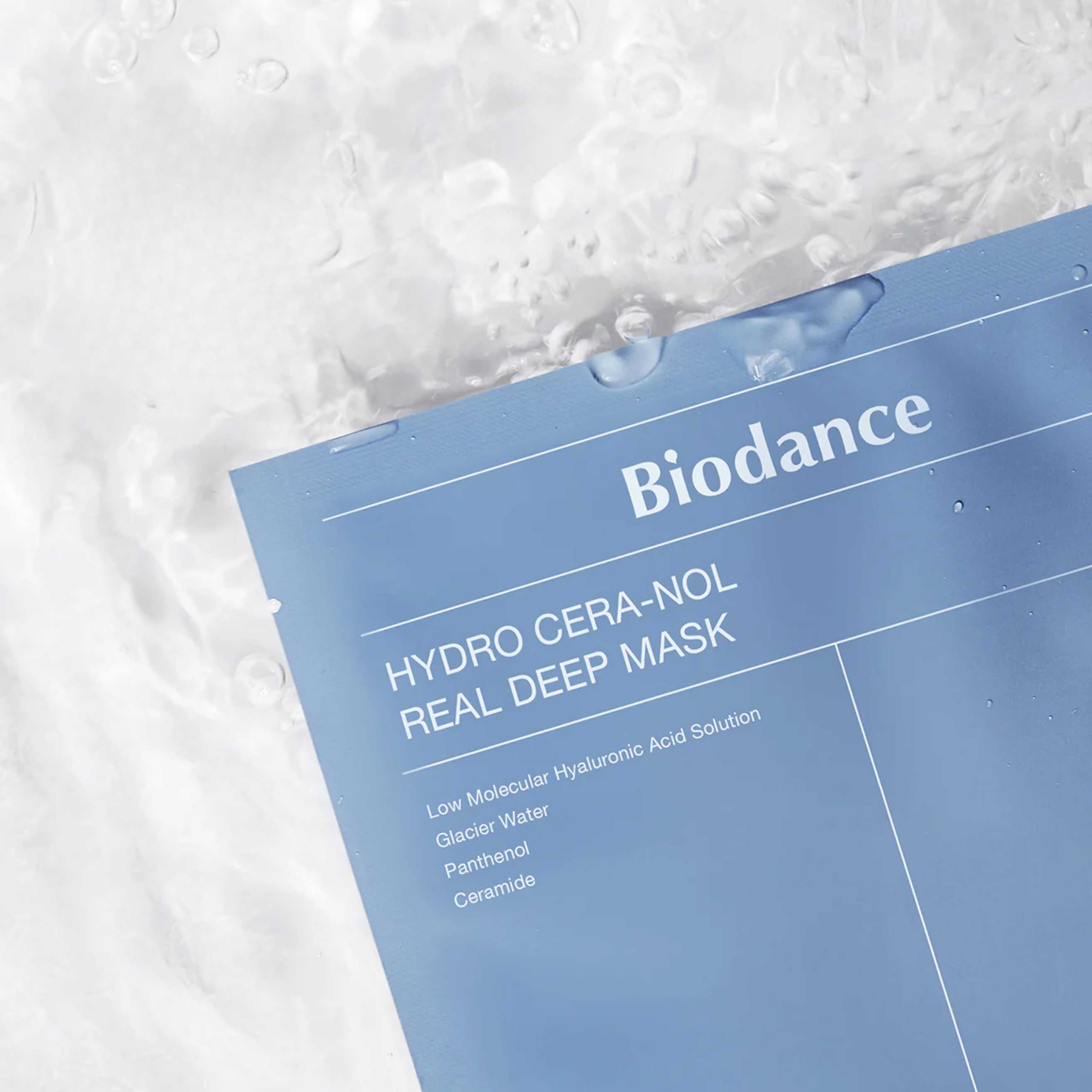 Biodance Hydro Cera-nol Real Deep Mask 1 pcs