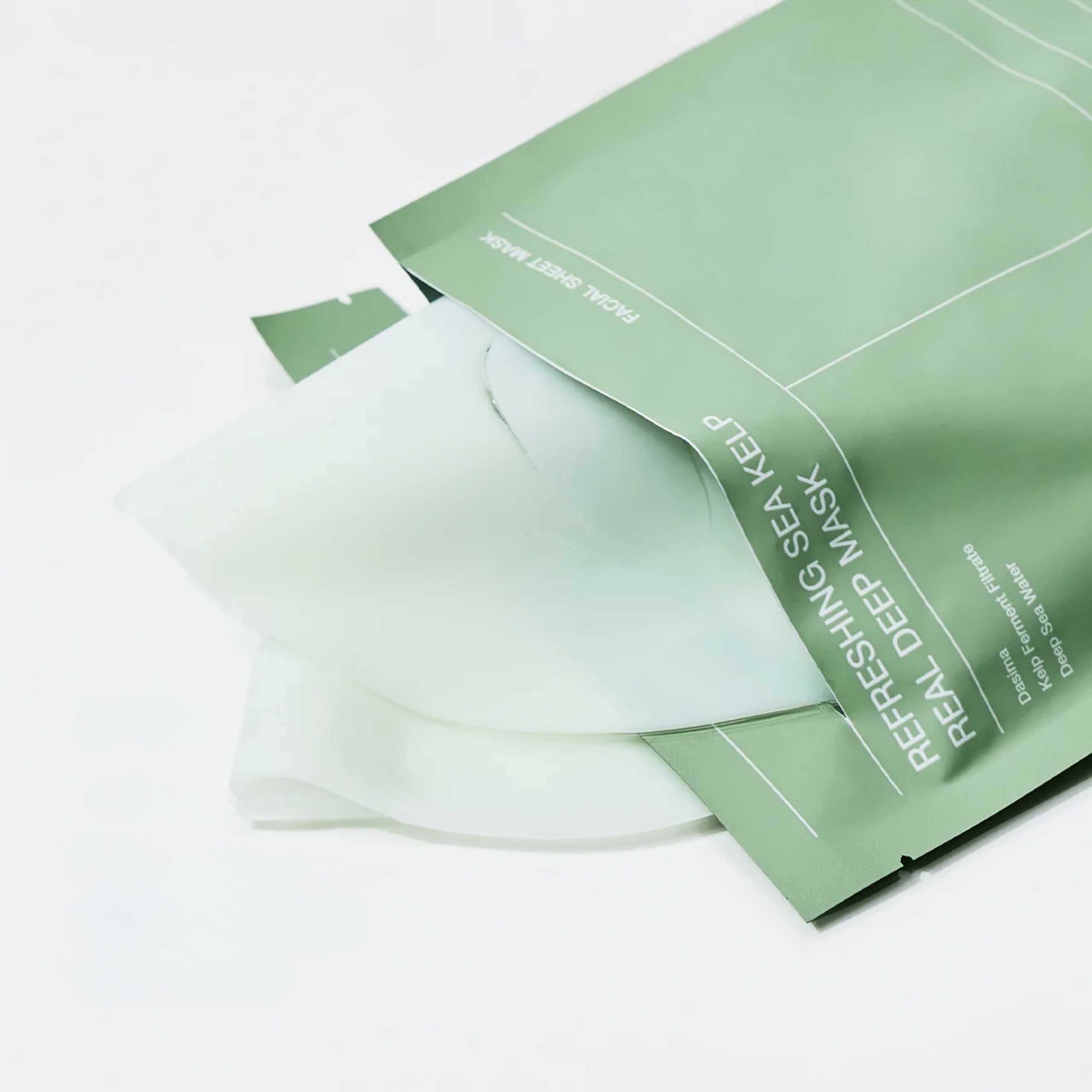 Biodance Refreshing Sea Kelp Real Deep Mask 1 pcs