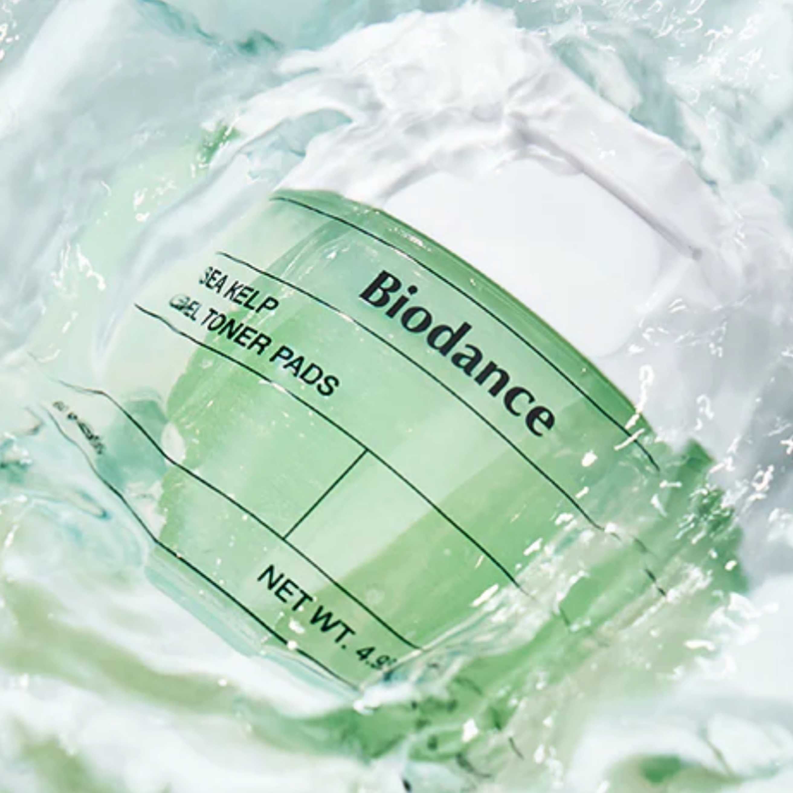 Biodance Sea Kelp Gel Toner Pads 60 pcs
