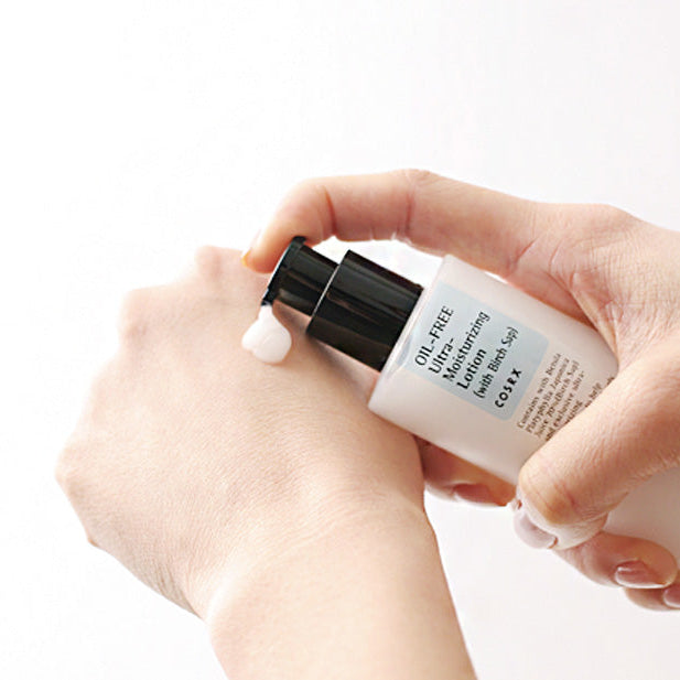 COSRX Oil-Free Moisturizing Lotion 100 ml