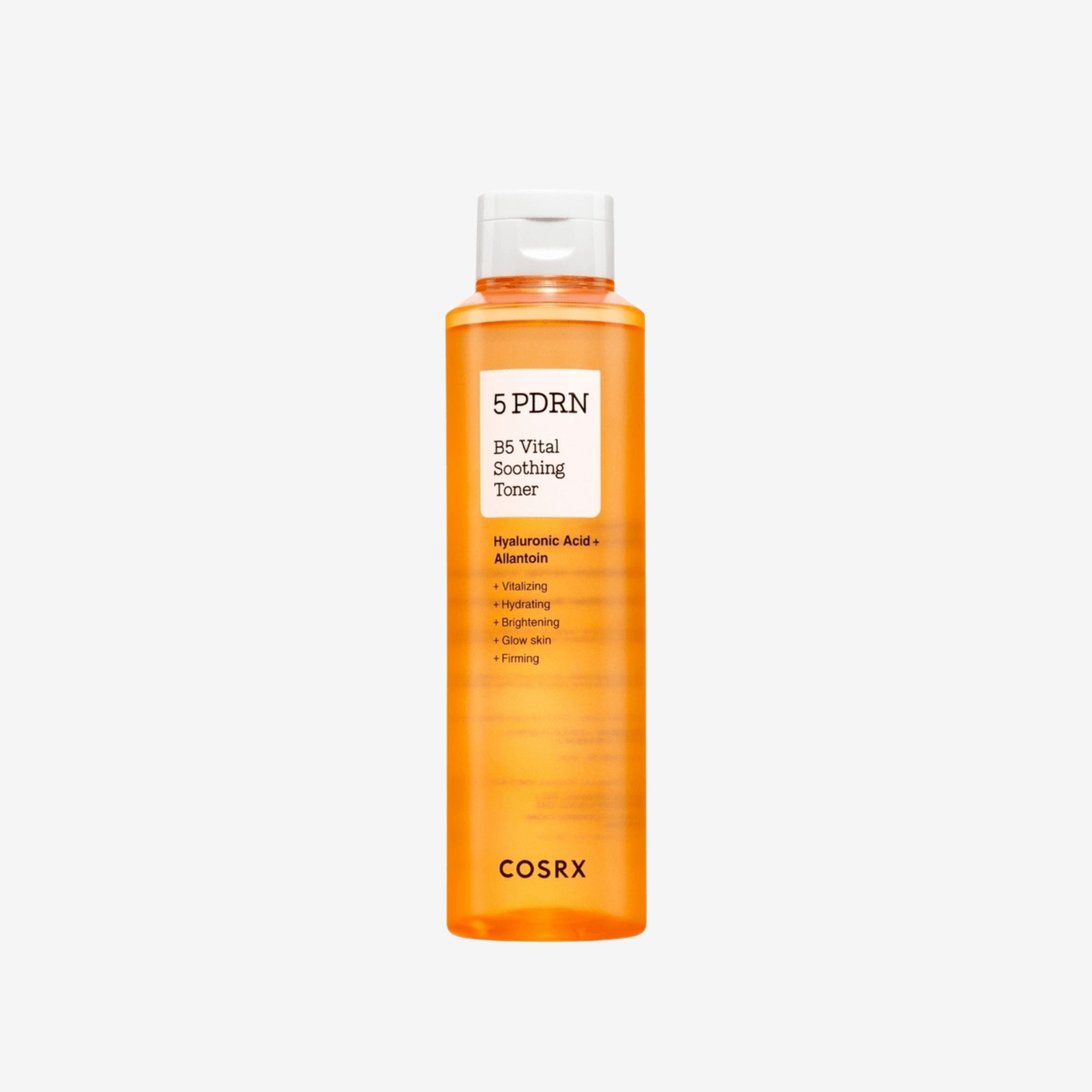 COSRX 5 PDRN B5 Vital Soothing Toner 280 ml