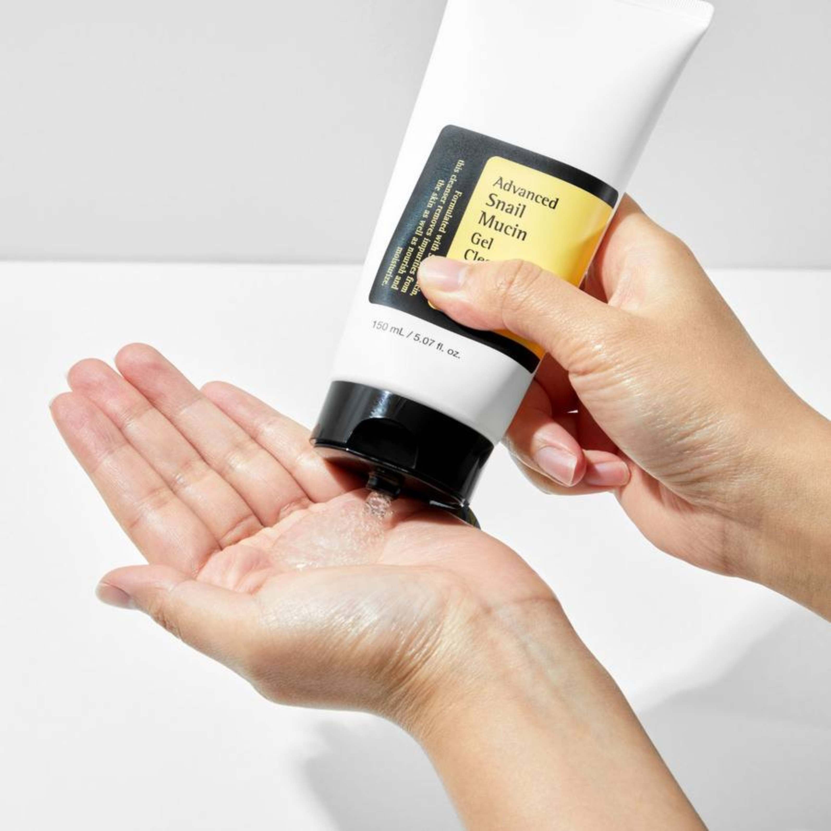 COSRX Advanced Snail Mucin Gel Cleanser 150 ml