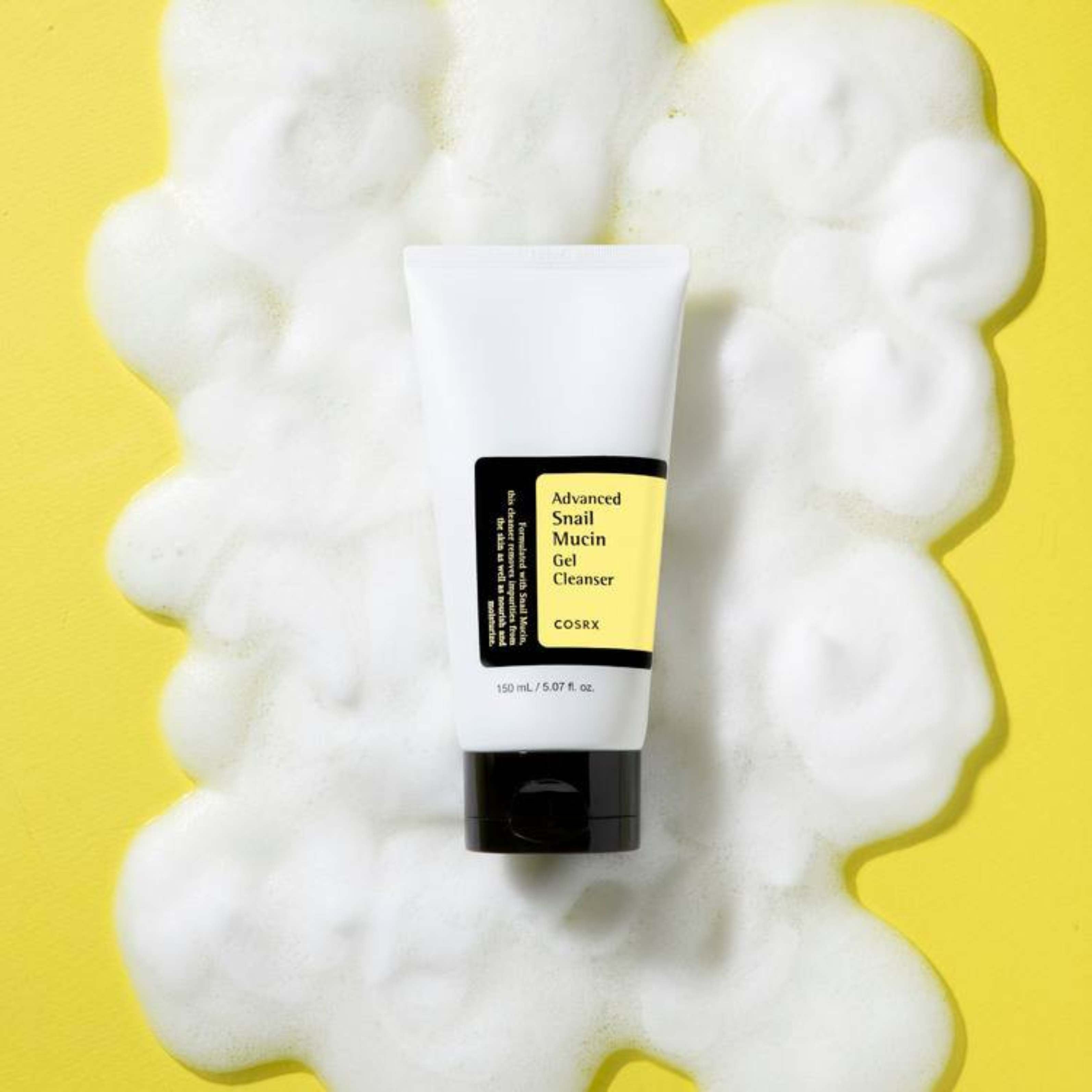 COSRX Advanced Snail Mucin Gel Cleanser 150 ml