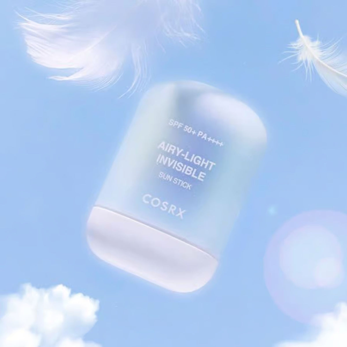 COSRX Airy-Light Invisible Sun Stick SPF50 19 g