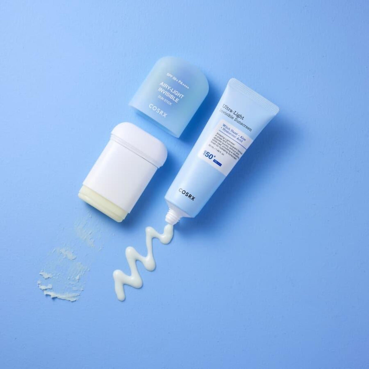 COSRX Airy-Light Invisible Sun Stick SPF50 19 g